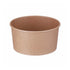 Kraft Wide Round Bowl 1000ml 50pcs