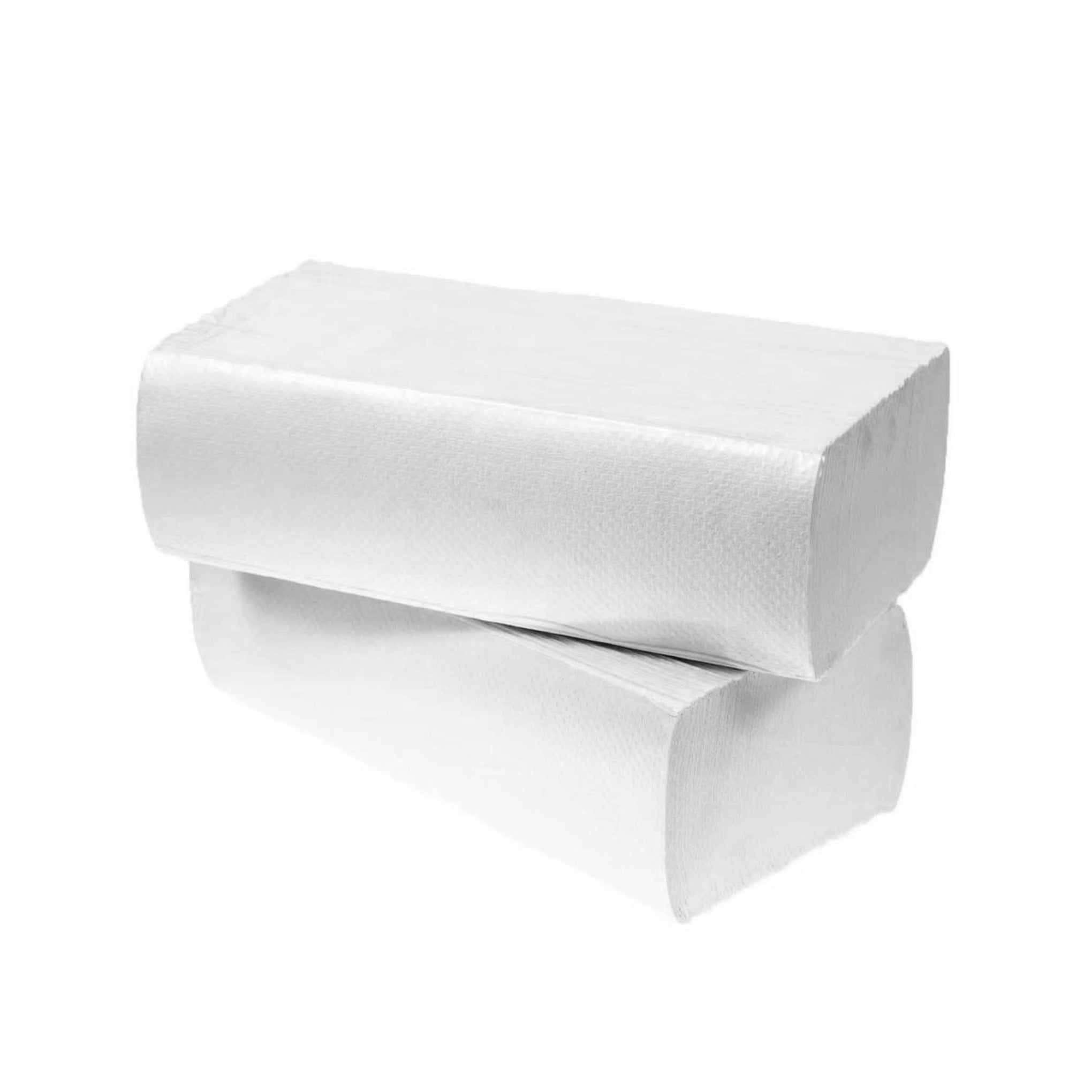 Slim Fold Paper Towel 1Ply White 200 Sheets