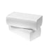Slim Fold Paper Towel 1Ply White 200 Sheets