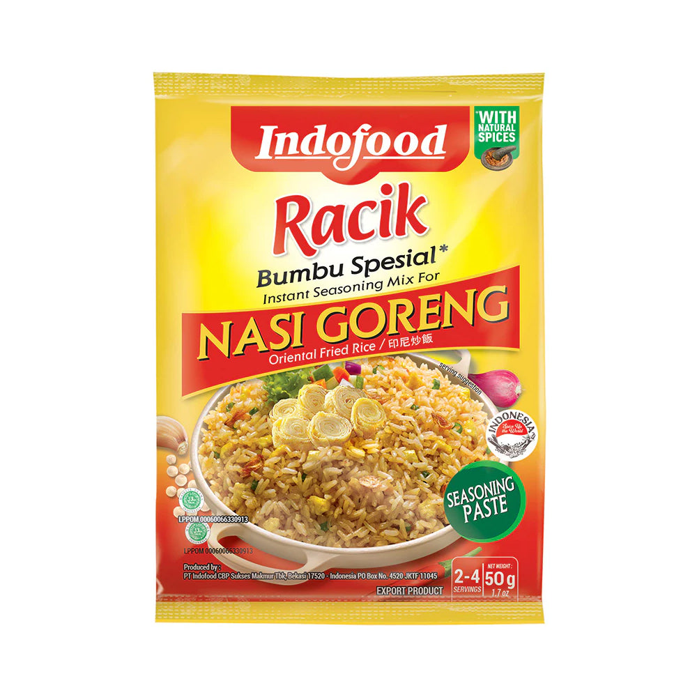 Nasi Goreng Seasoning 50g