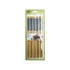 Wooden Chopsticks 24cm 5pairs