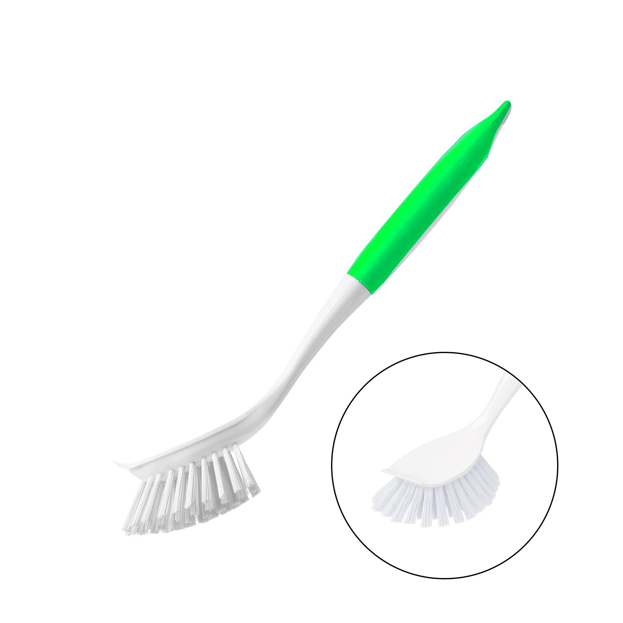 Pot & Pan Brush - Round Head