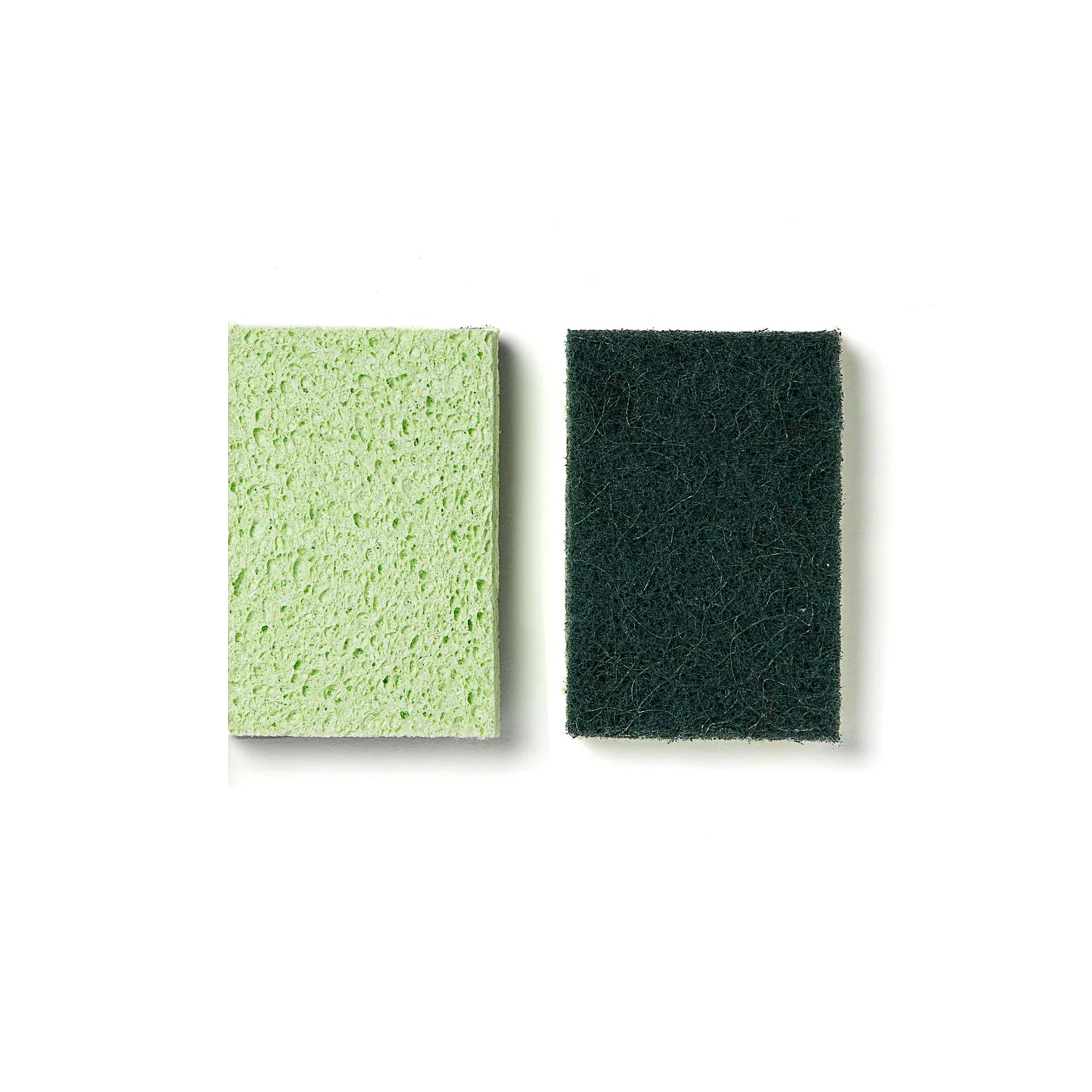 Cellulose Sponge Scourer 2pcs