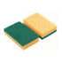 Sponge & Scourer 2pcs