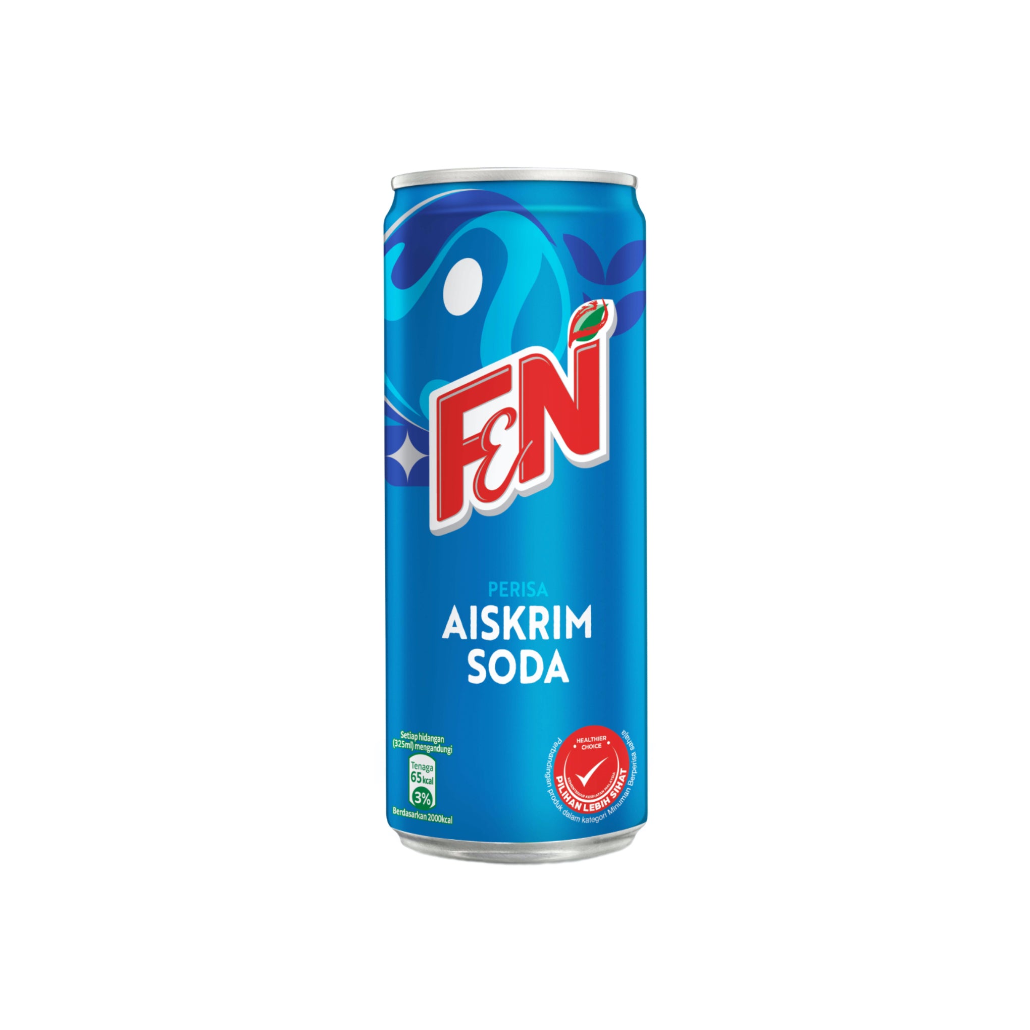 Ice Cream Soda 325ml