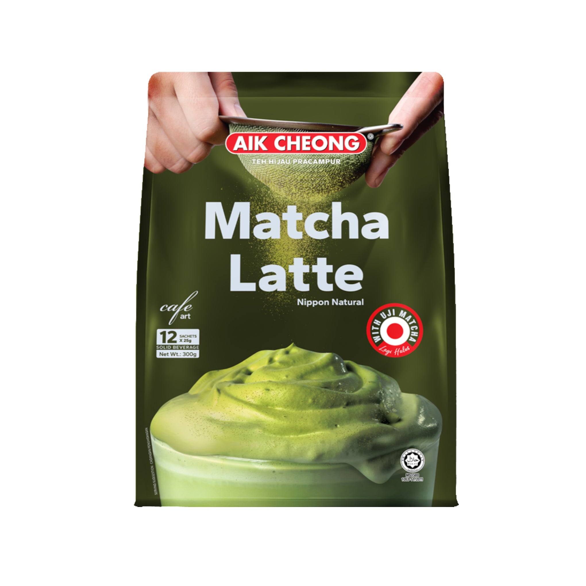 Matcha Latte 12's x 25g