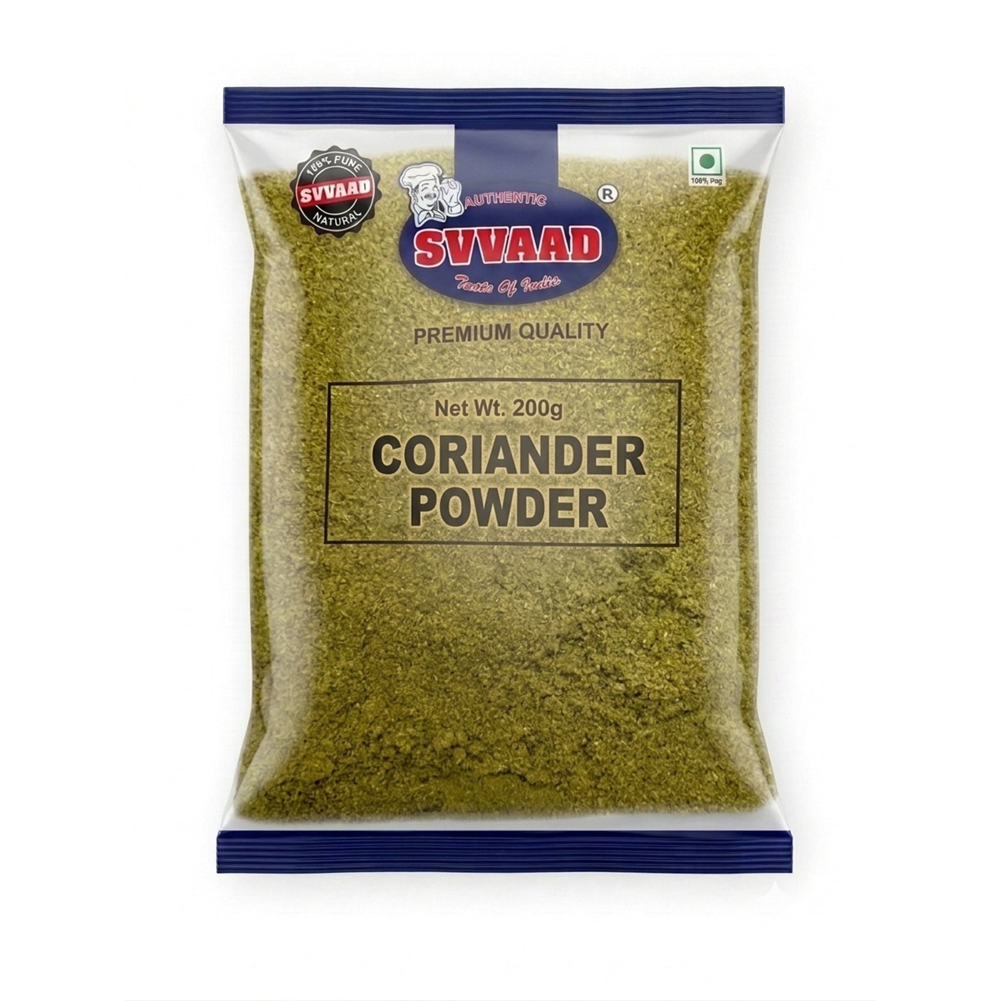 Ground Coriander 200g