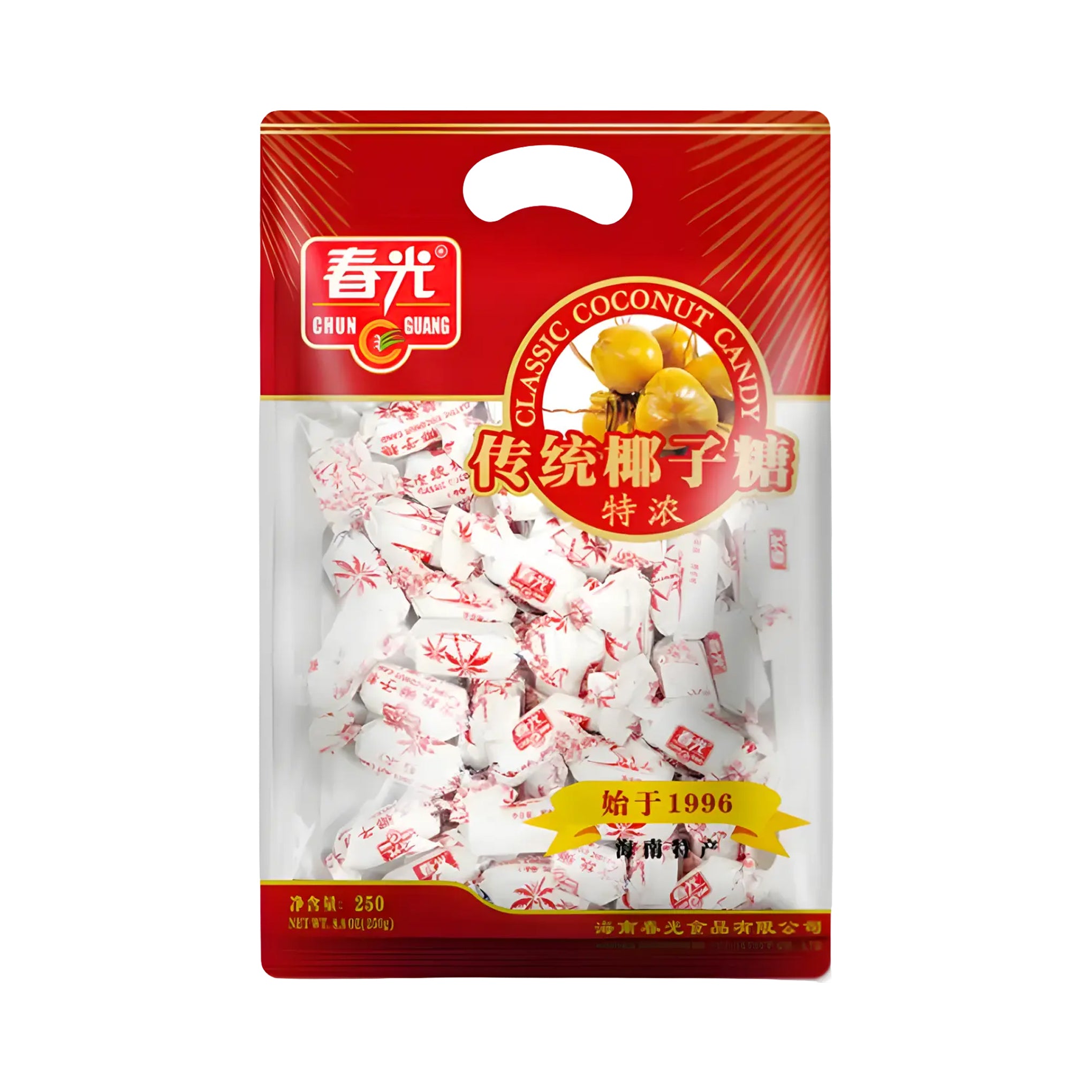 Classic Coconut Candy 250g