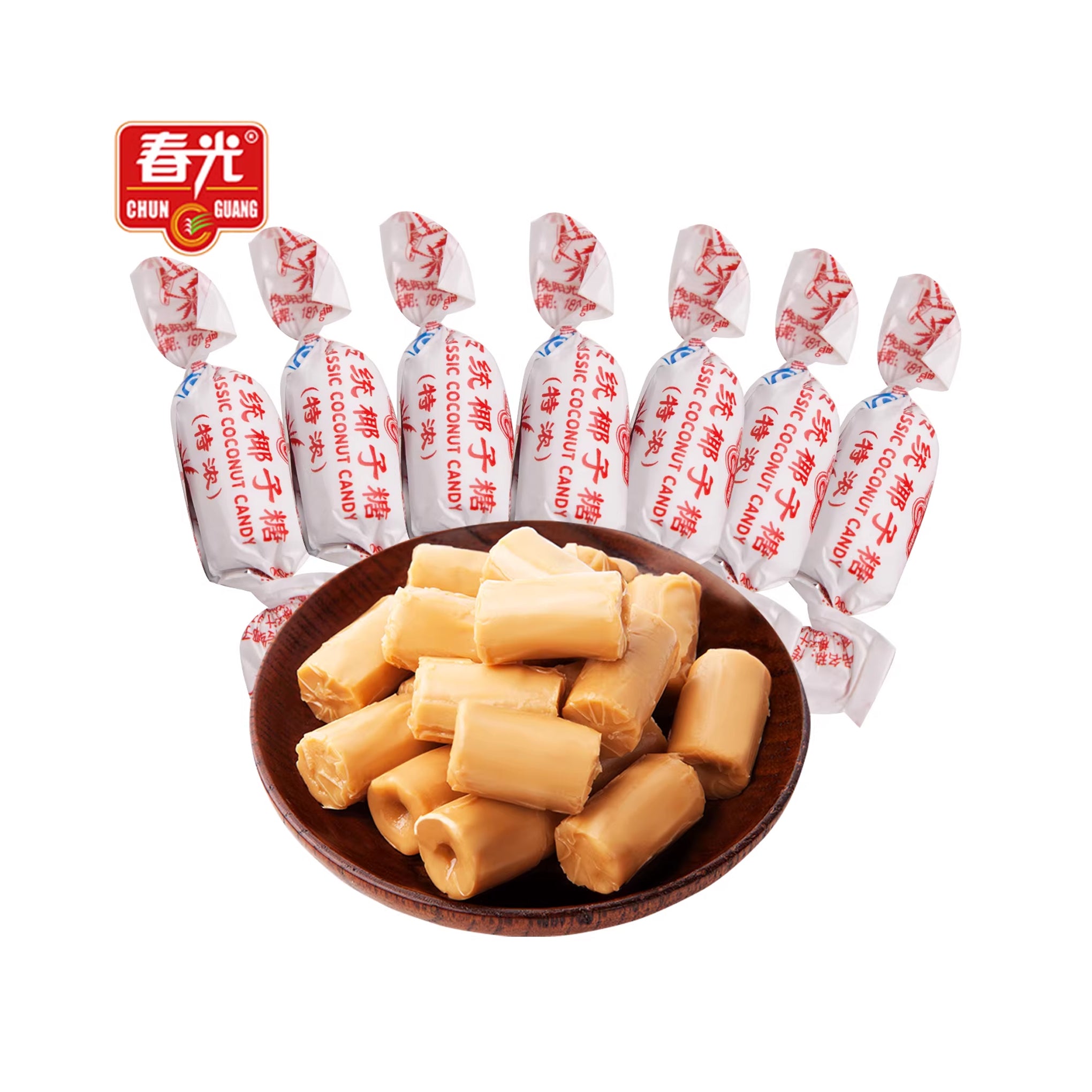 Classic Coconut Candy 250g