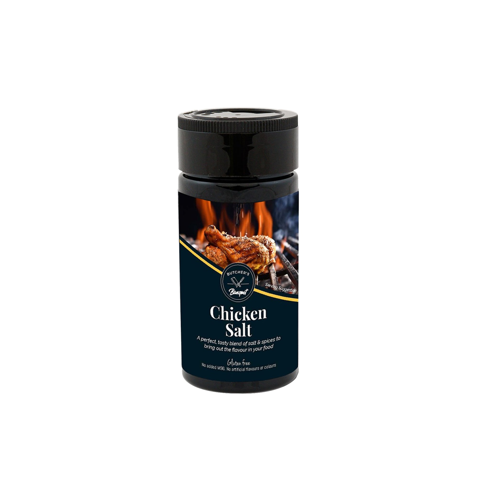 Gluten Free Chicken Salt 150g