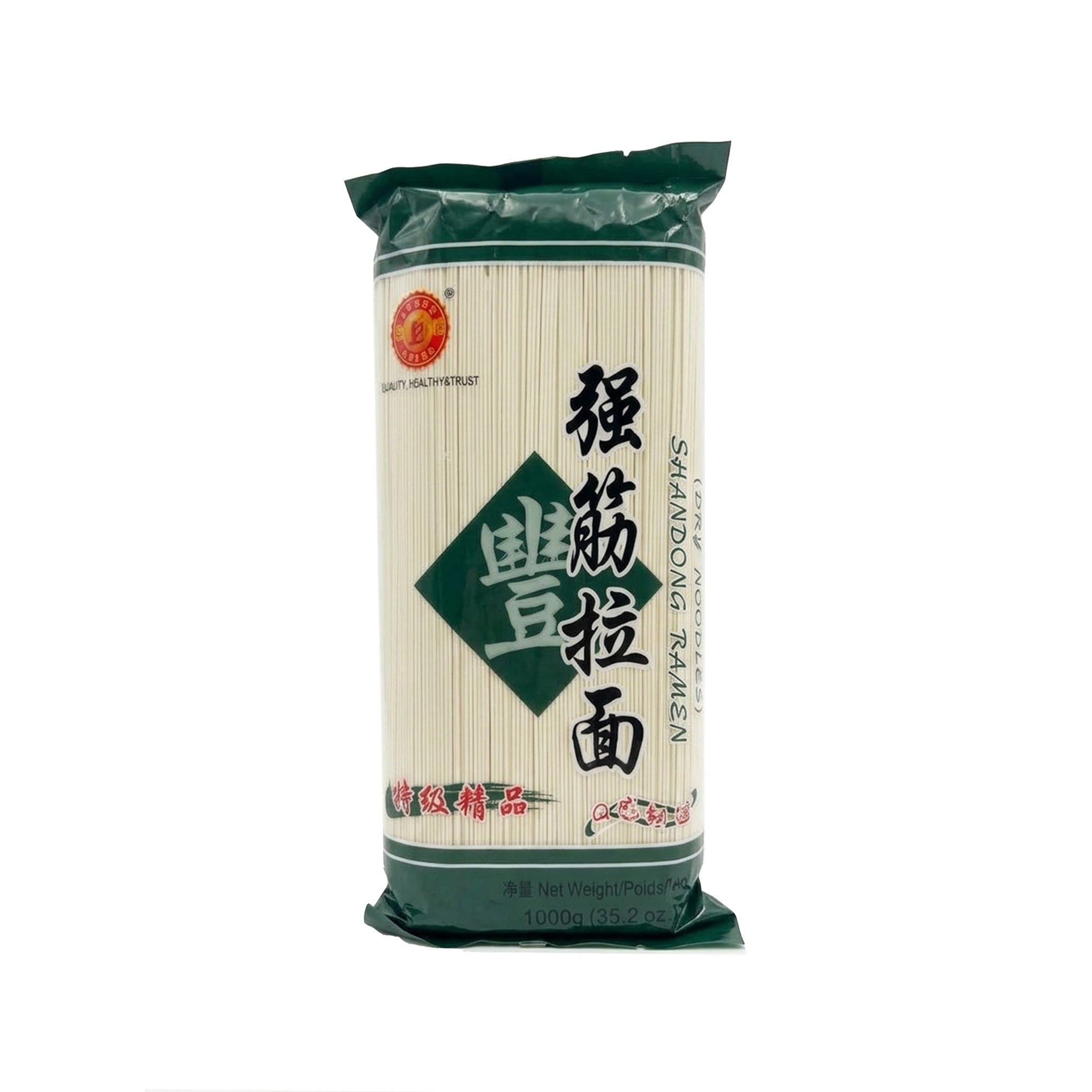 Shandong Ramen Noodles (Narrow) 1kg