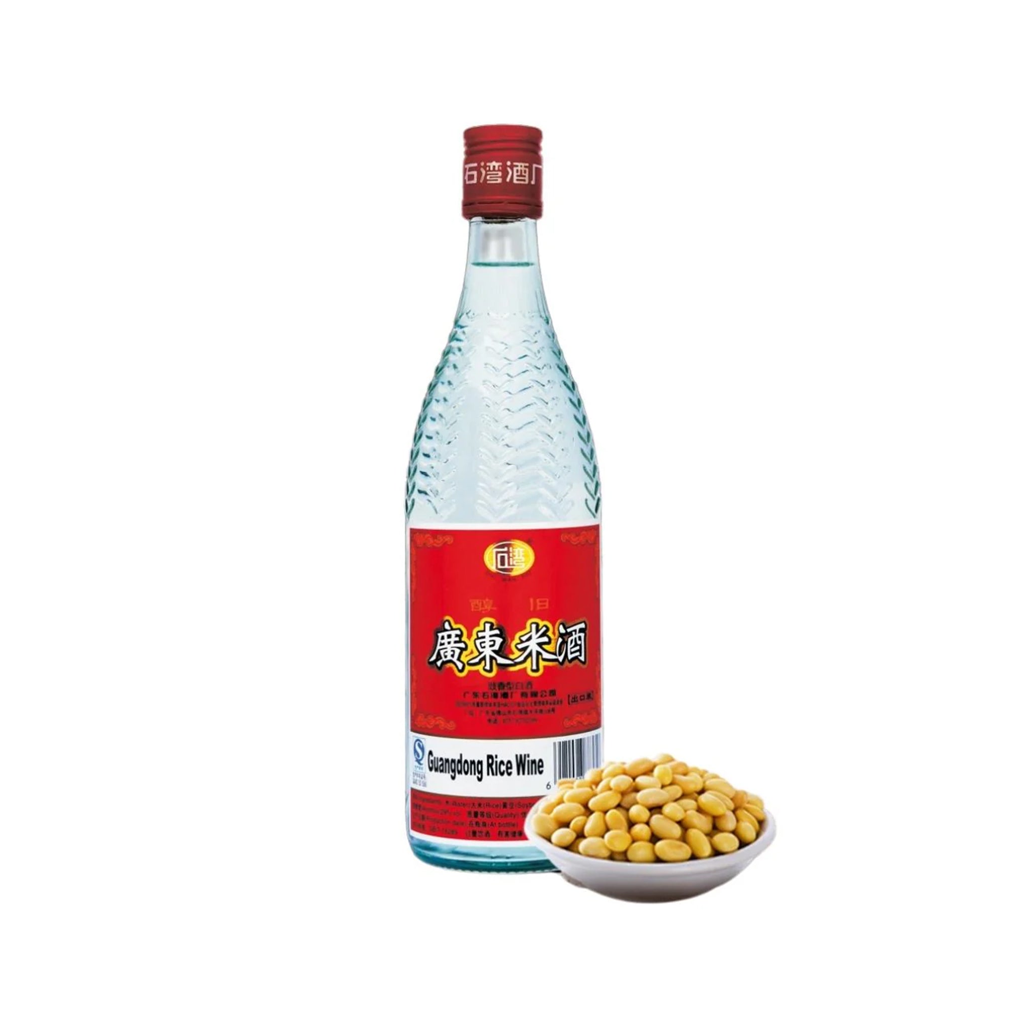 Guangdong Rice Cooking Wine 560ml