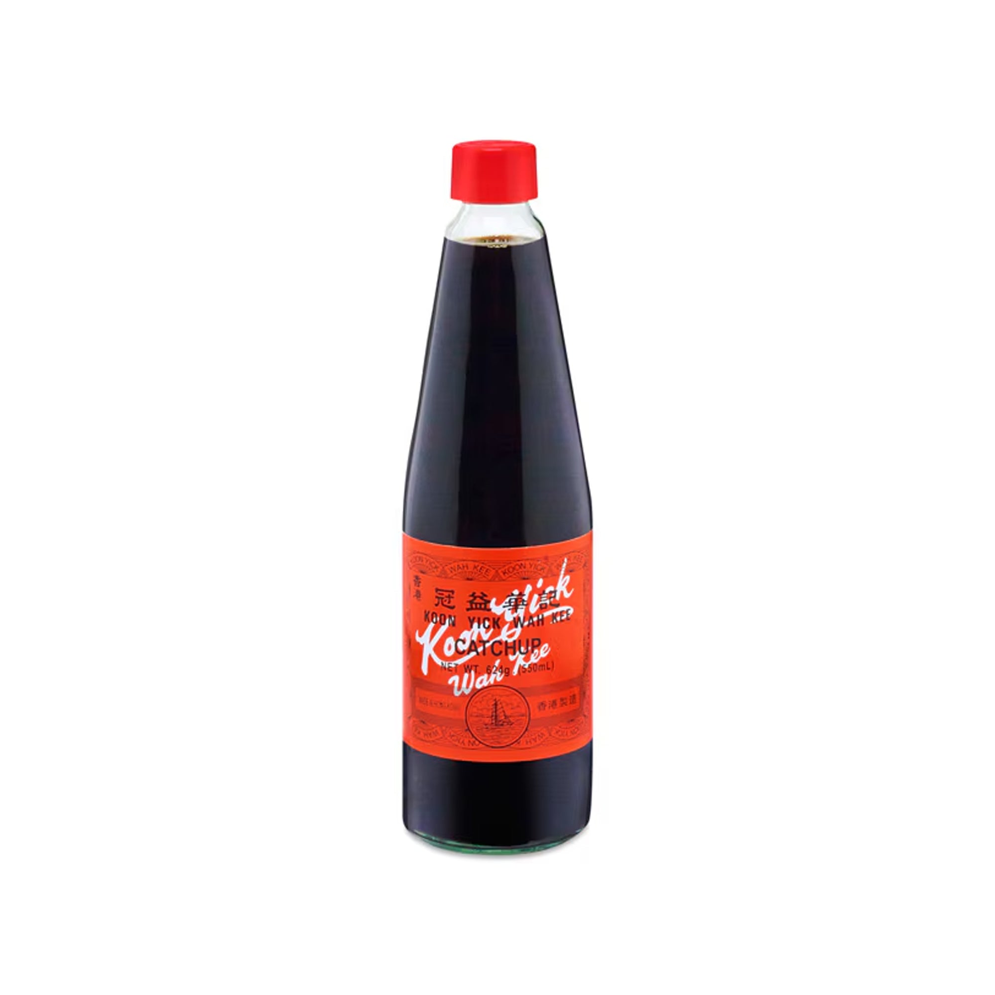 Catchup Worcestor Sauce 550ml