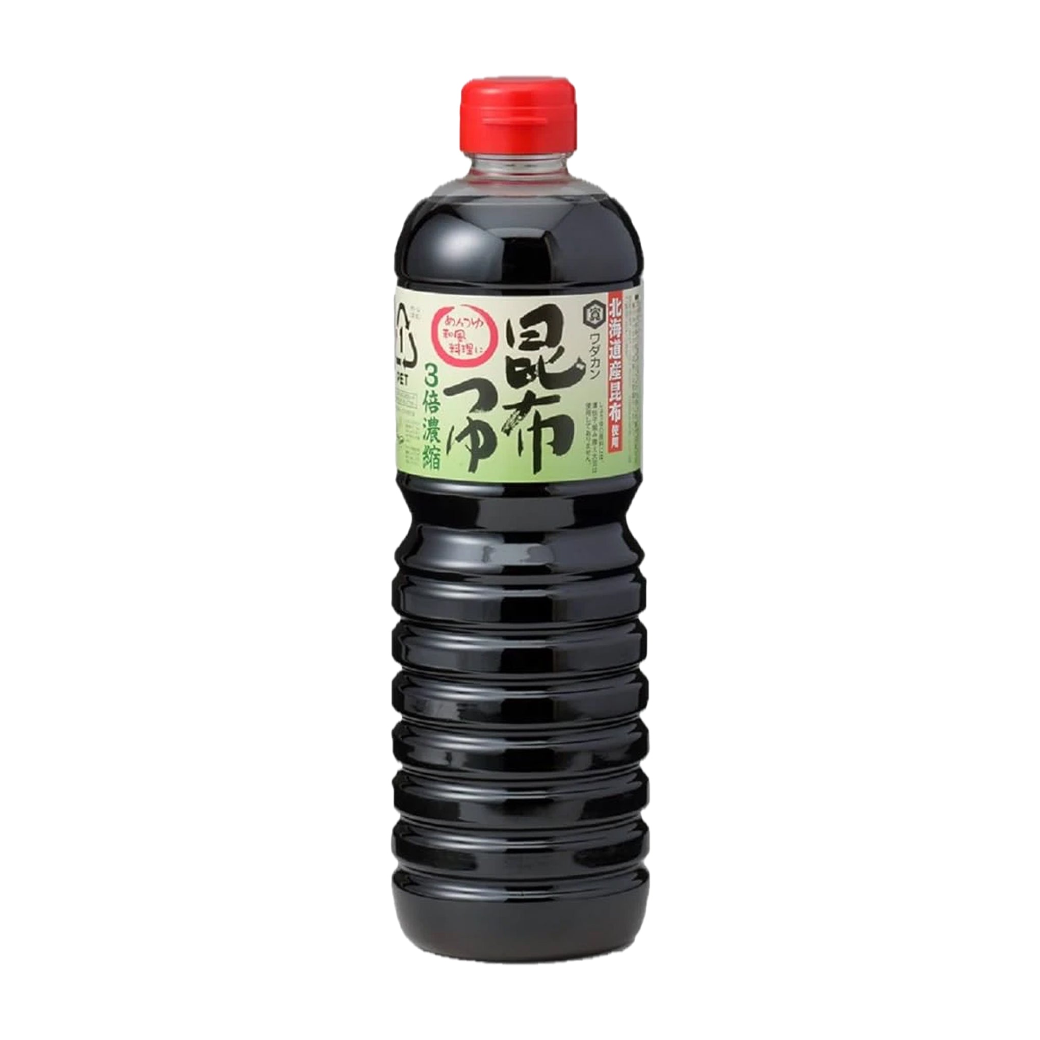 Kelp Seasoning Tsuyu Sauce 1L