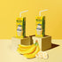 Banana Flavoured Milk Drink 6's x 200ml
