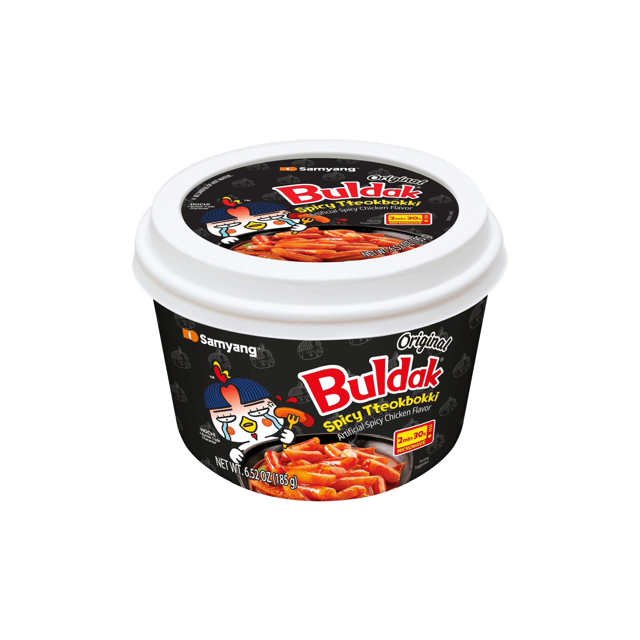Buldak Spicy Tteokbokki 185g