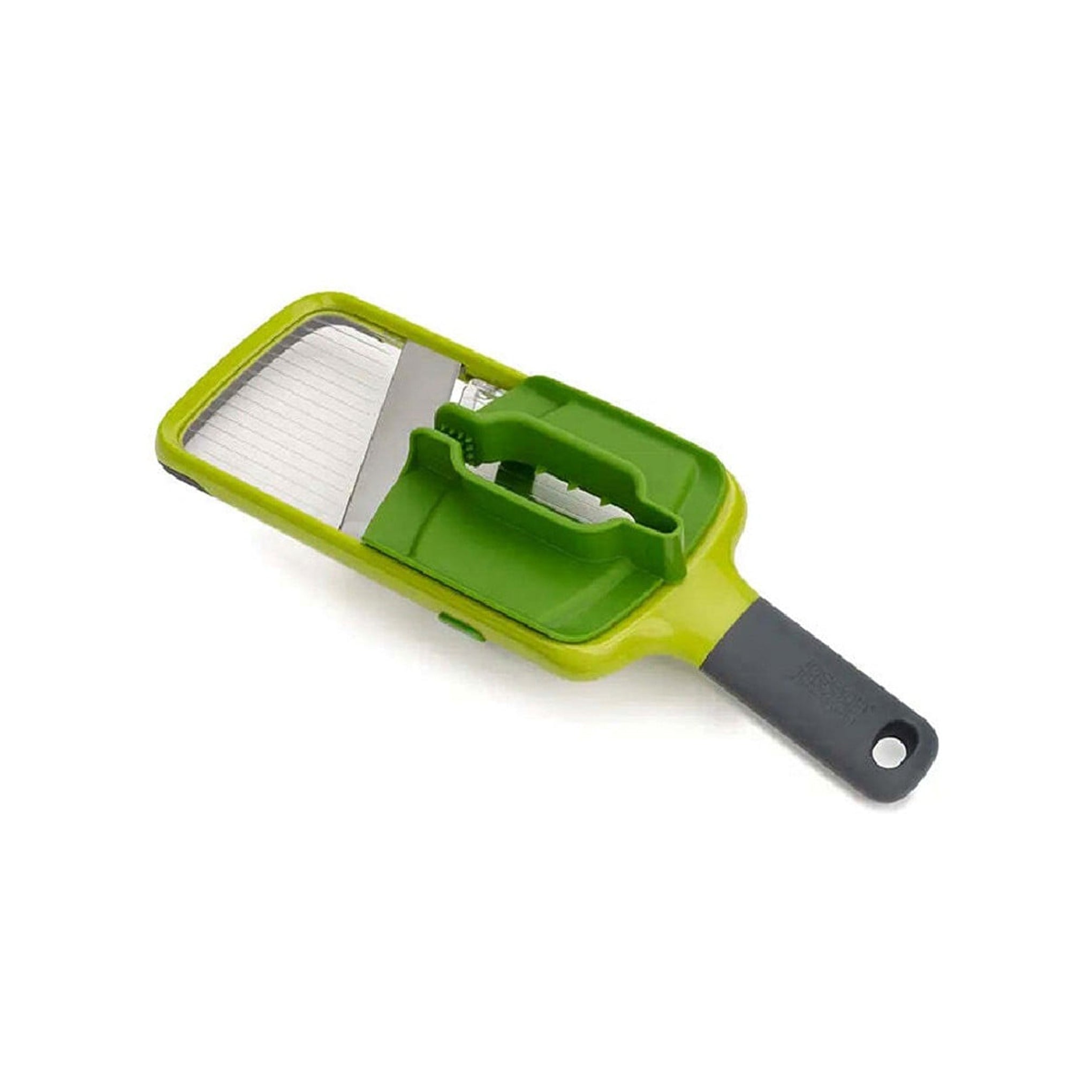Multi-Grip Mandoline Slicer (Green)