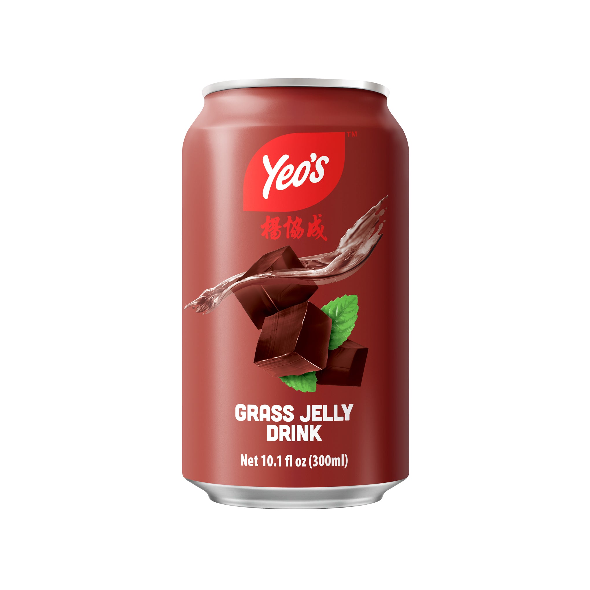 仙草饮料 300ml 罐装