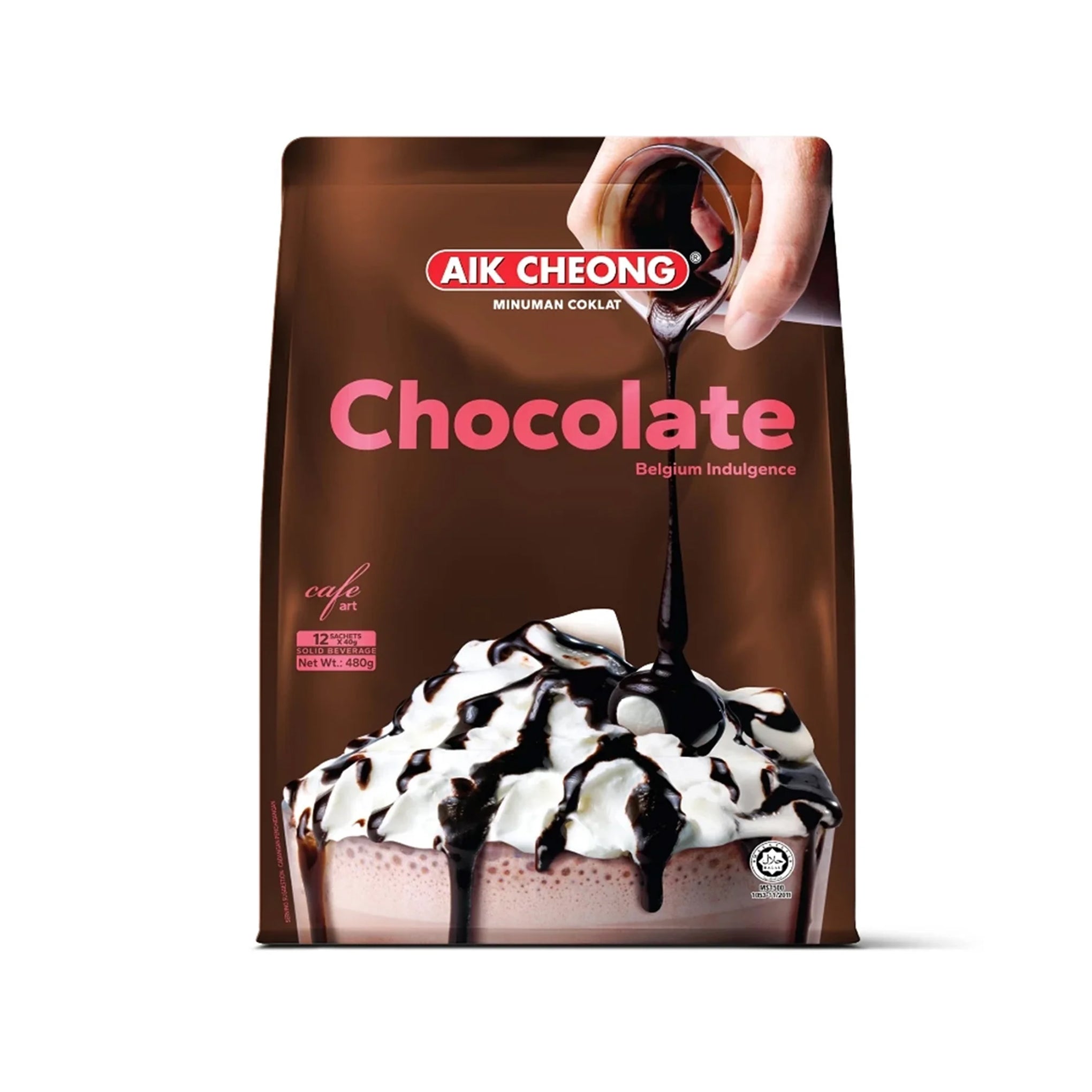 Hot Chocolate 12's x 40g
