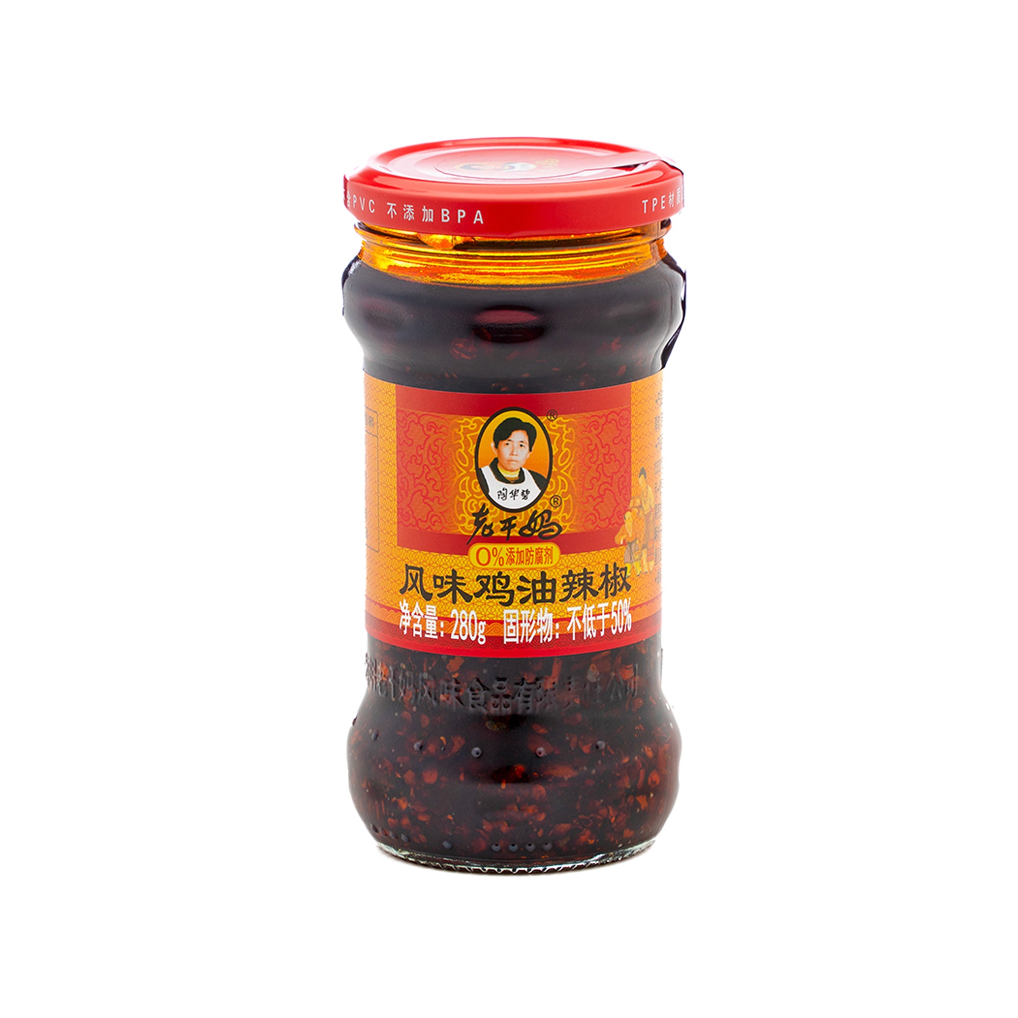 Chilli Sauce With Chicken 280g