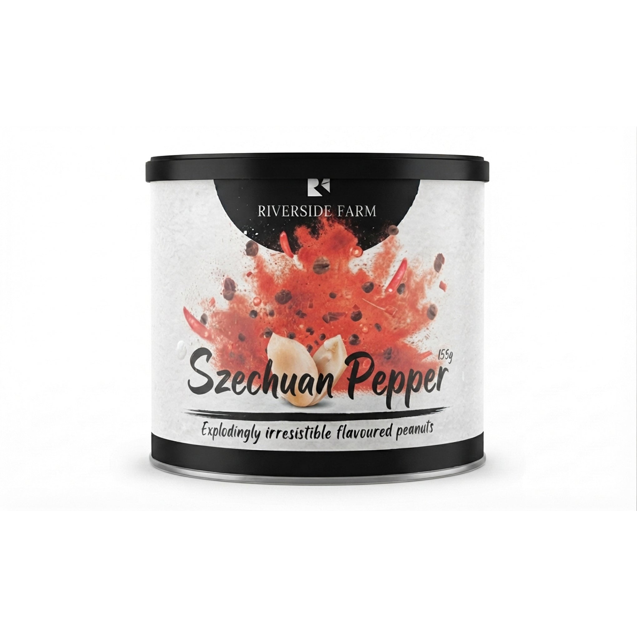 Peanuts Szechuan Spicy Flavour 150g