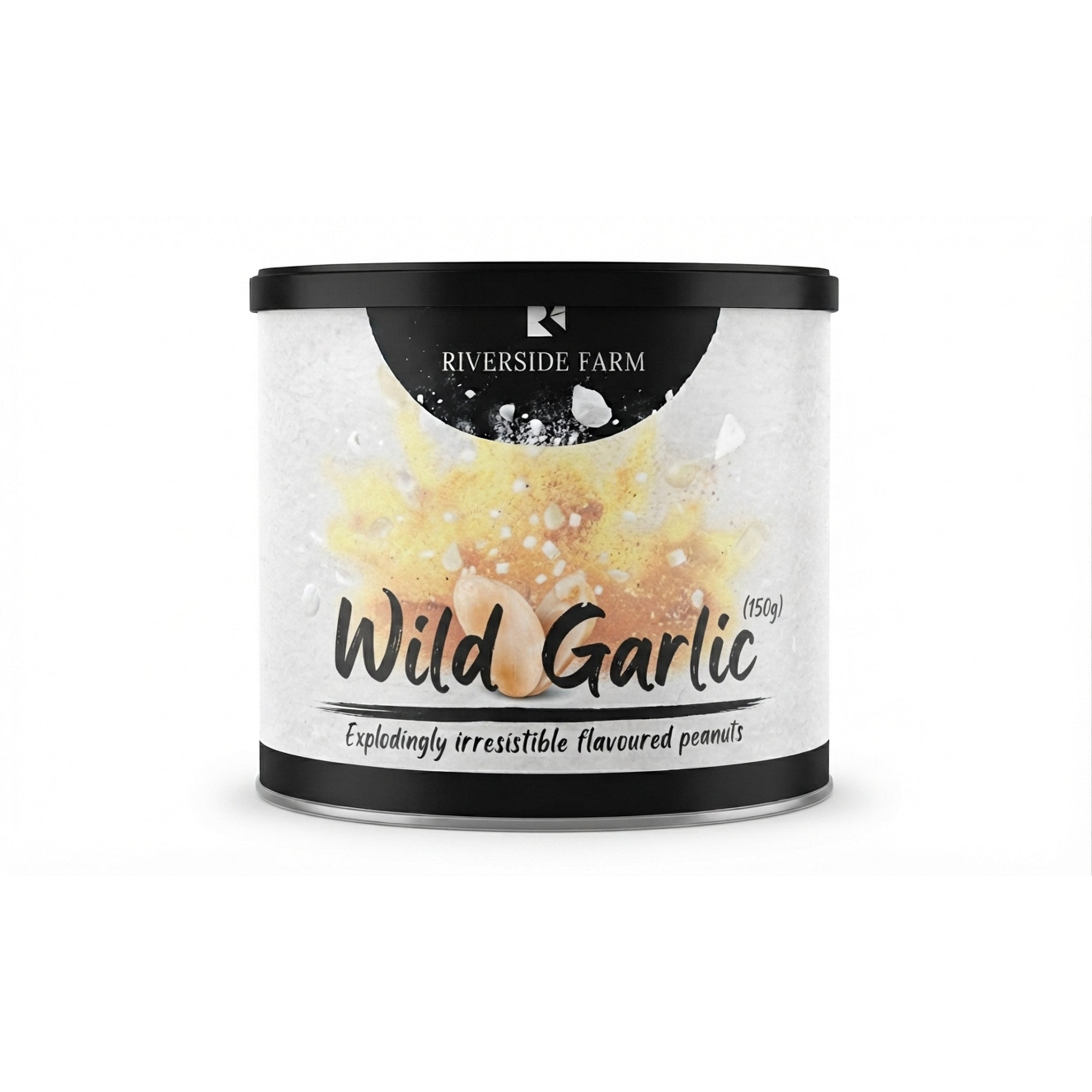 Peanuts Garlic Flavour 150g