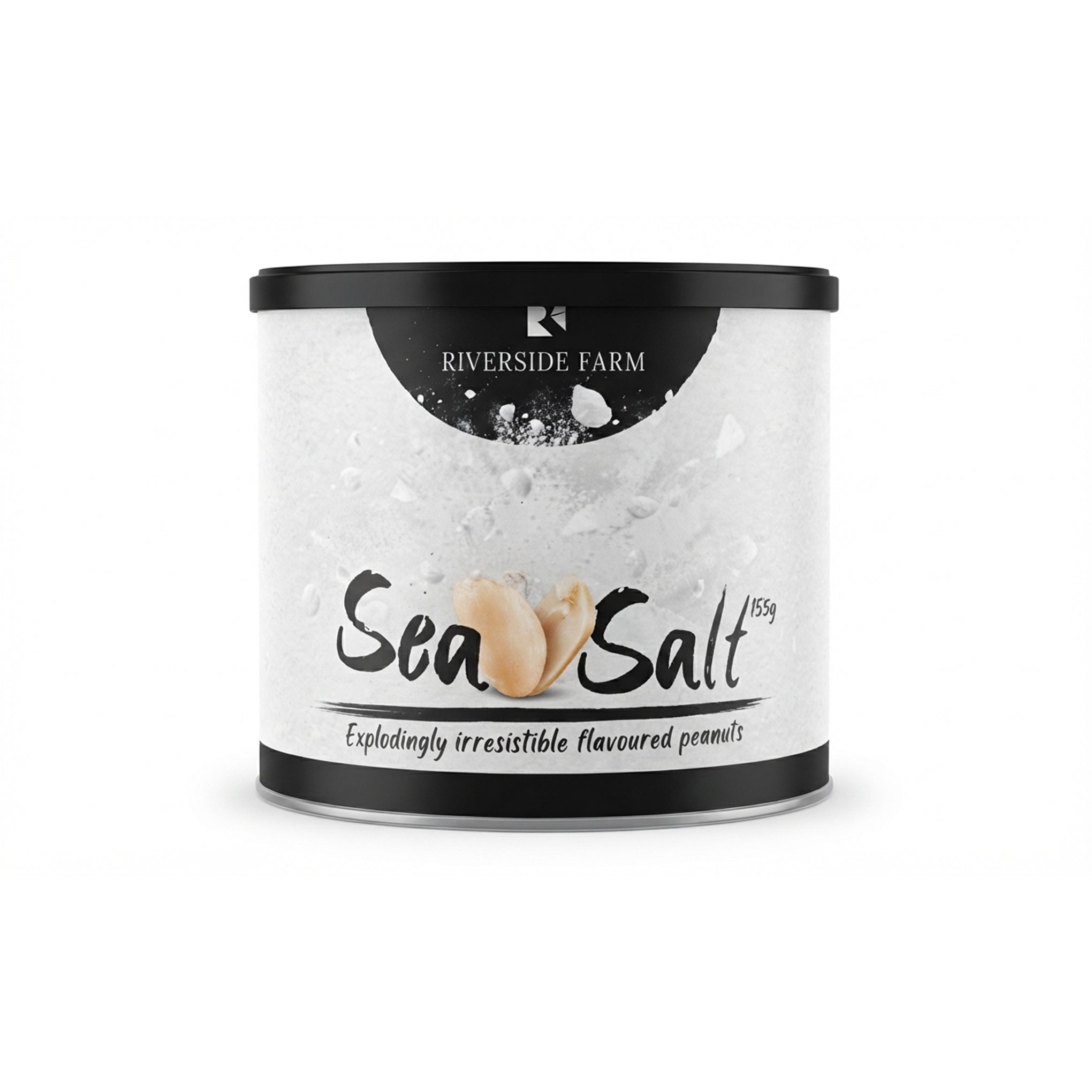 Peanuts Sea Salt Flavour 150g