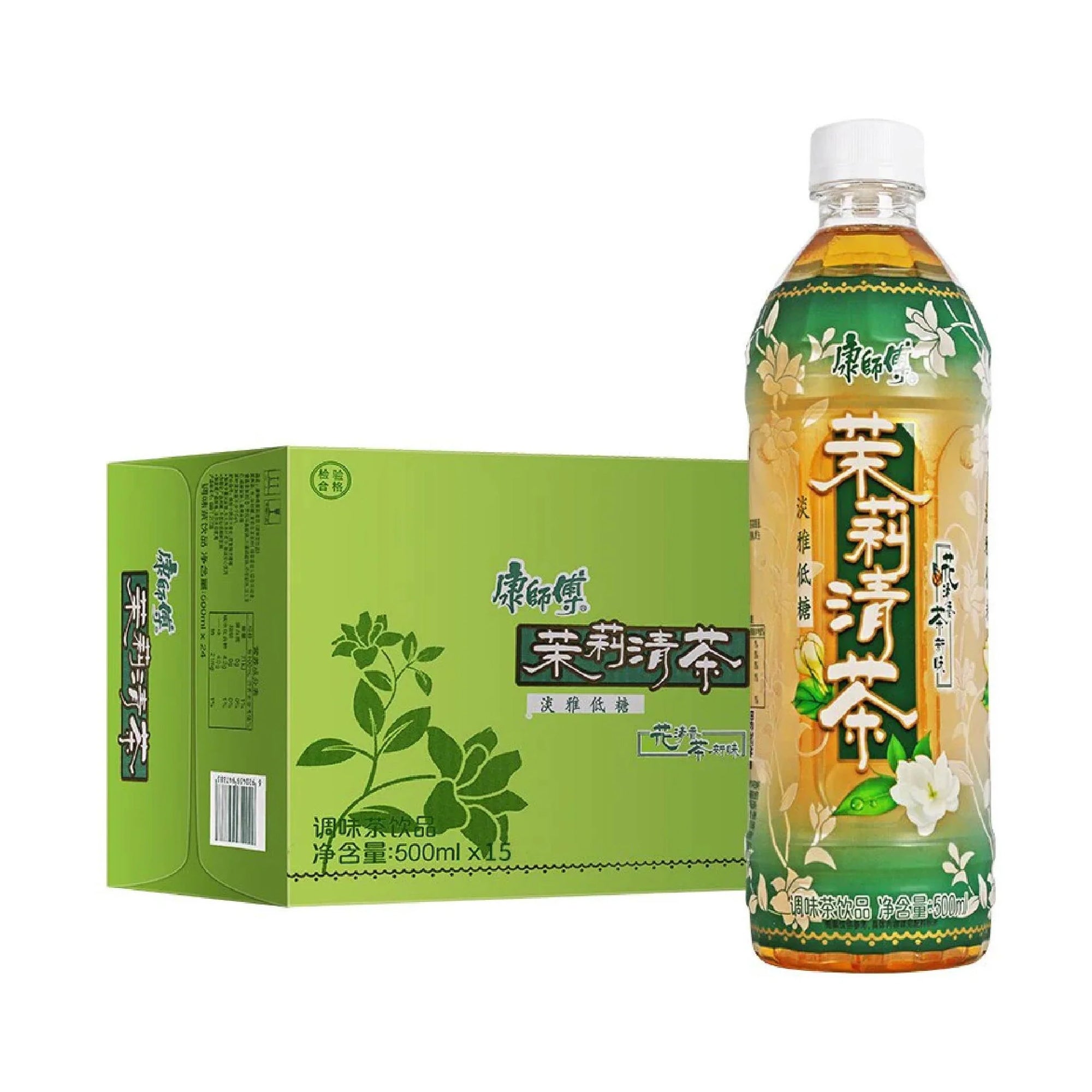 Ice Tea Jasmine 500ml