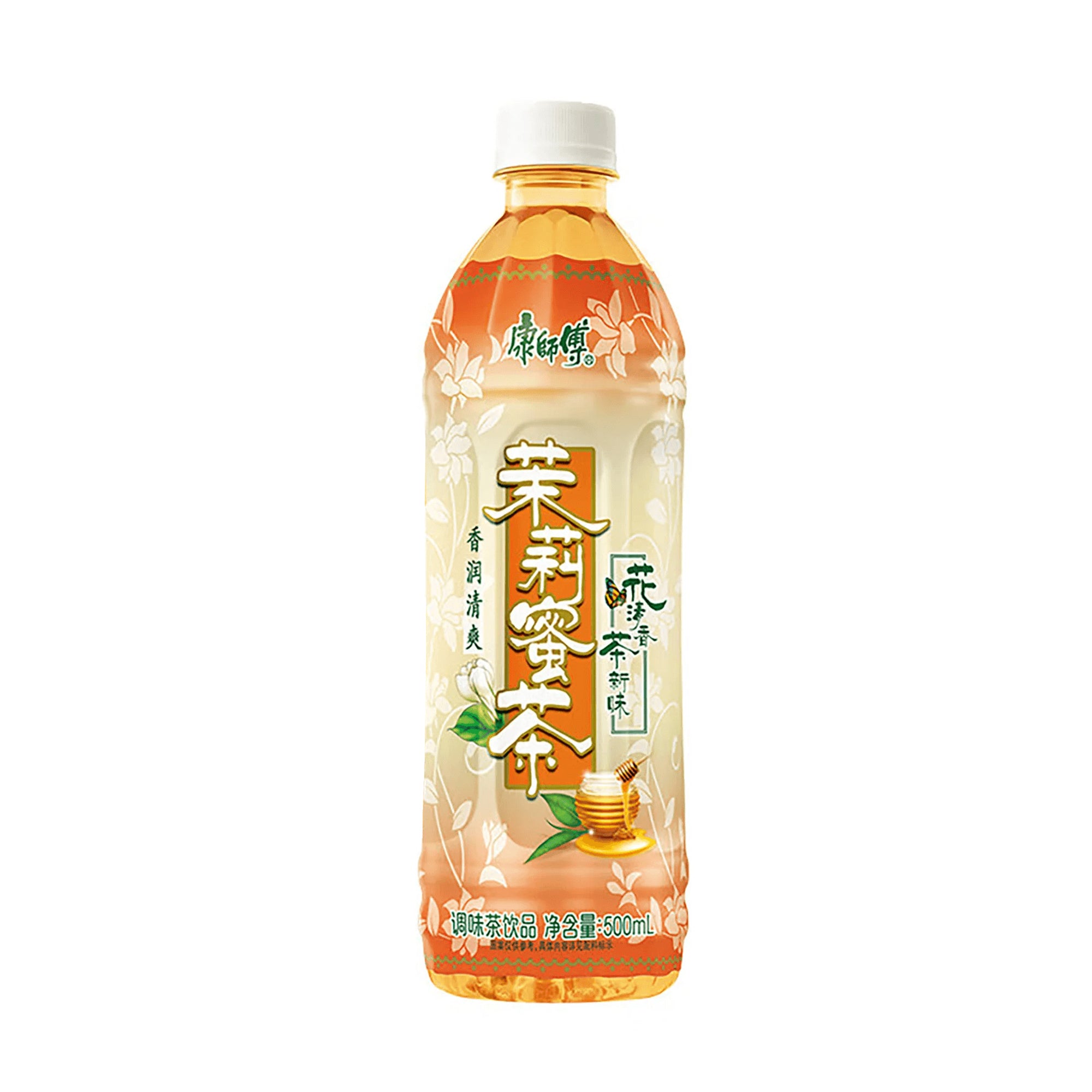 Jasmine Tea with  Honey 500ml