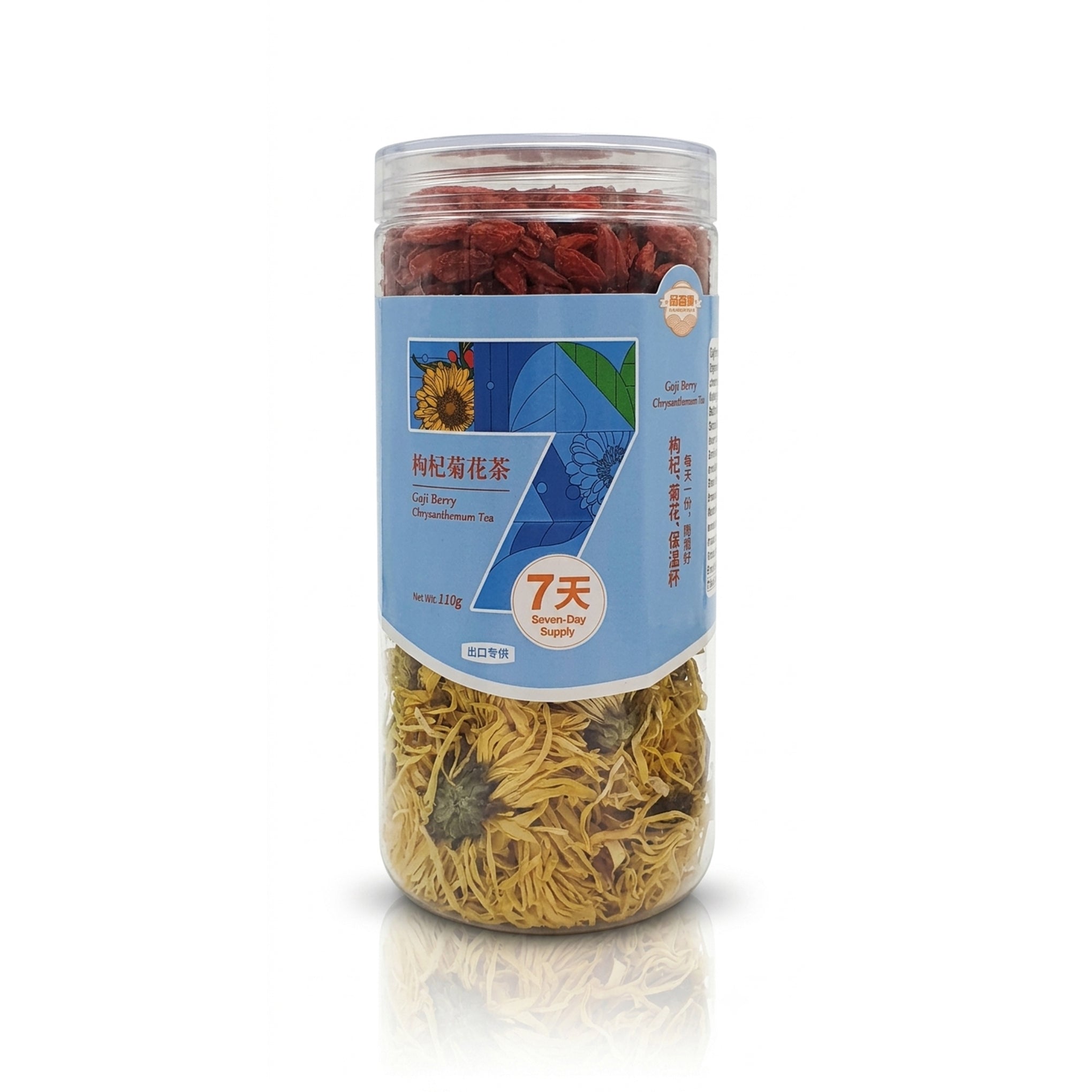 Chrysanthemum & Goji Tea 120g