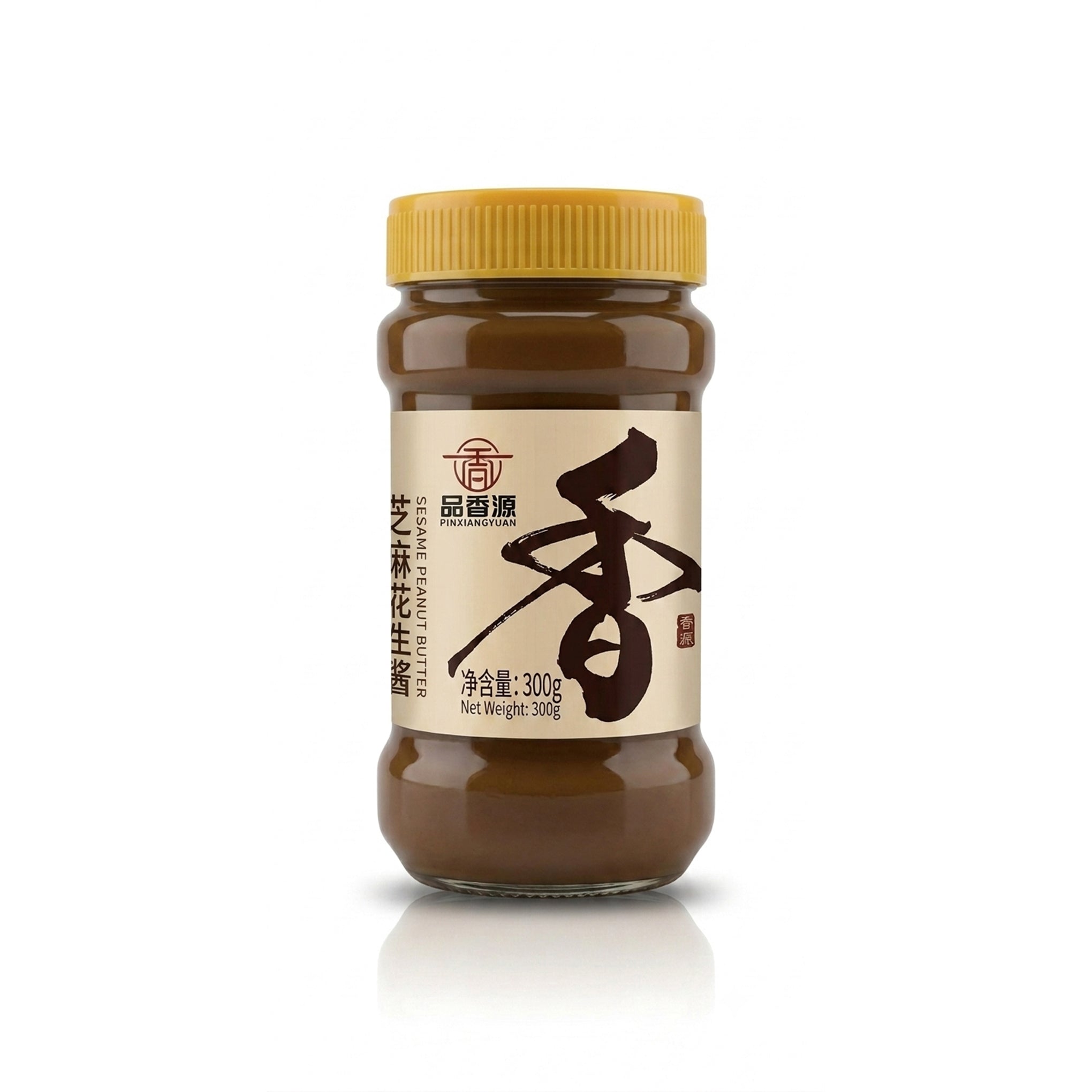 Sesame Peanut Paste 300g