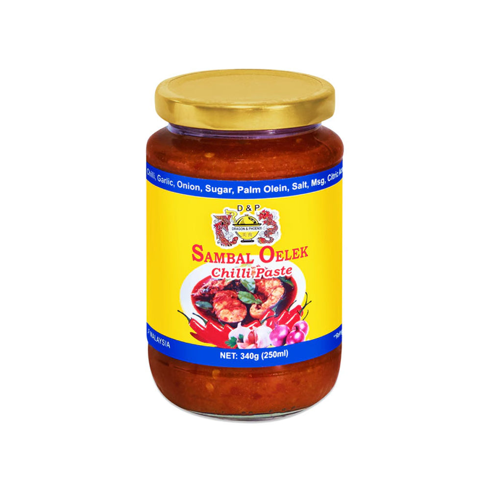 Sambal Oelek 340g