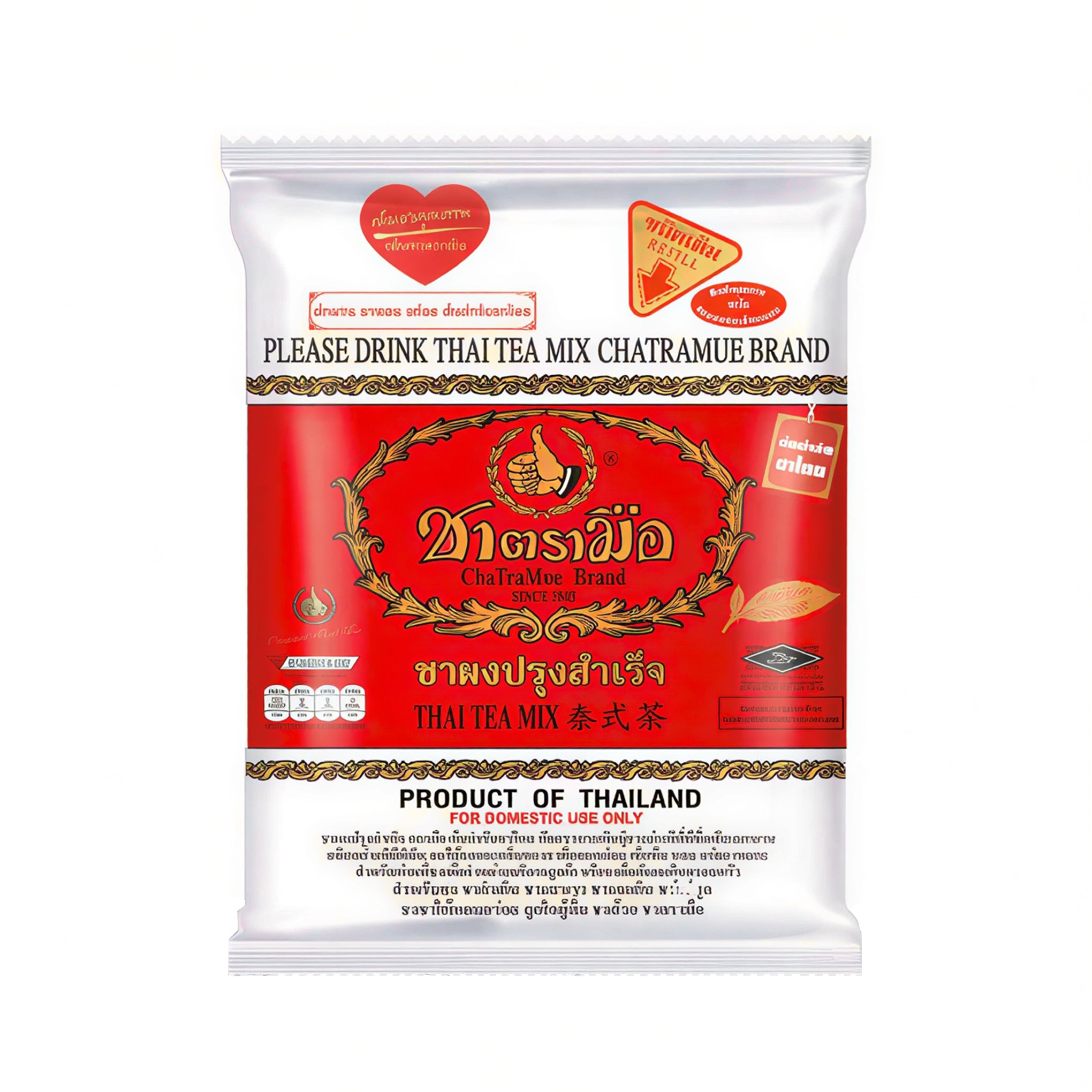 Thai Tea Mix 400g