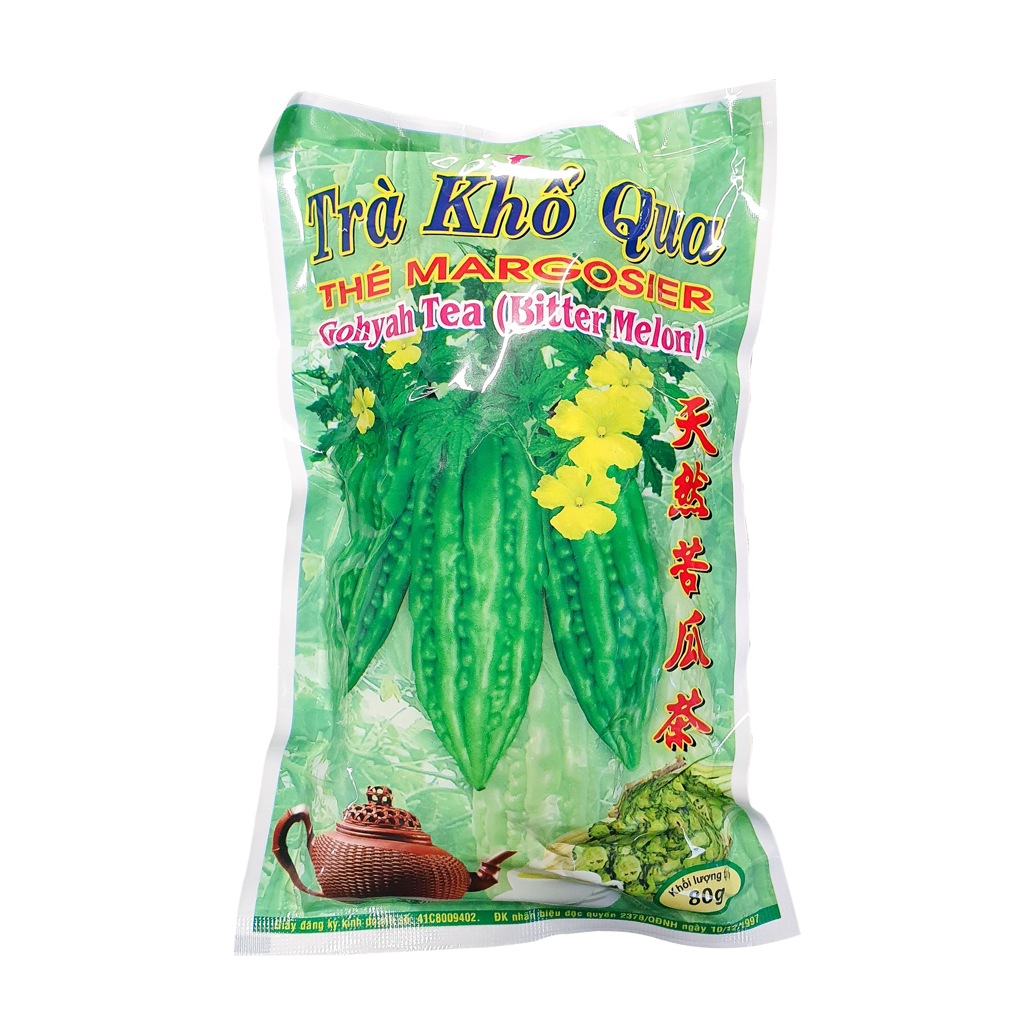 Gohyah Tea (Bitter Melon) 80g