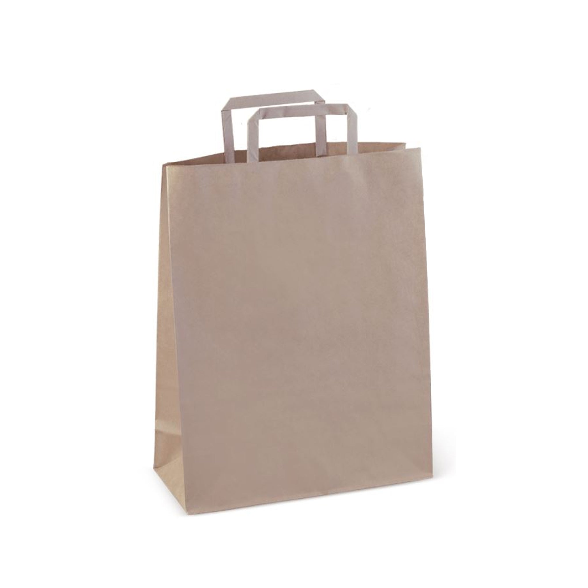 Brown Paper Bag Twist Handle (XL) 25pcs
