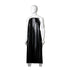 Reusable PVC Apron 900mmx1200mm 30mu (Black)