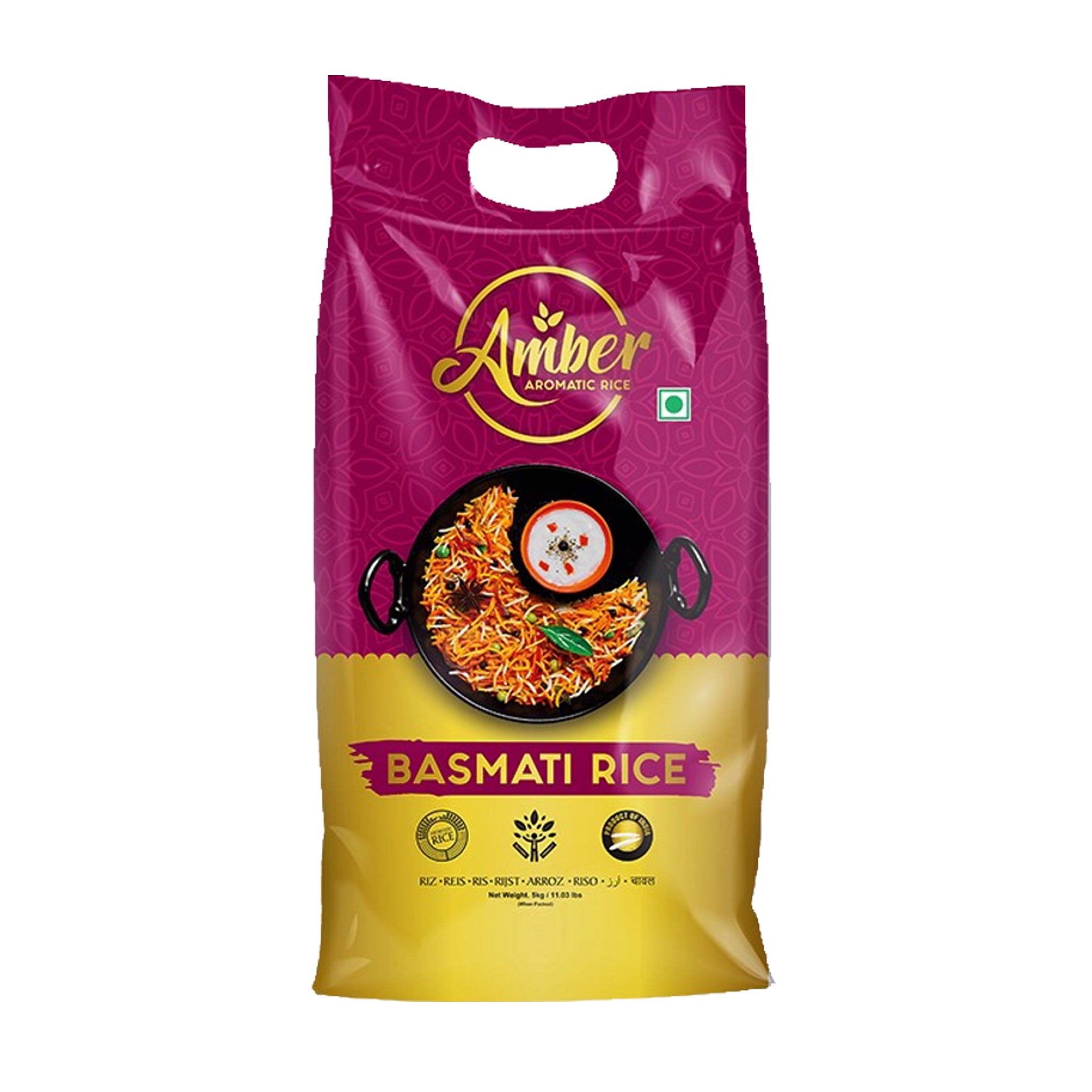 Basmati Rice 5kg