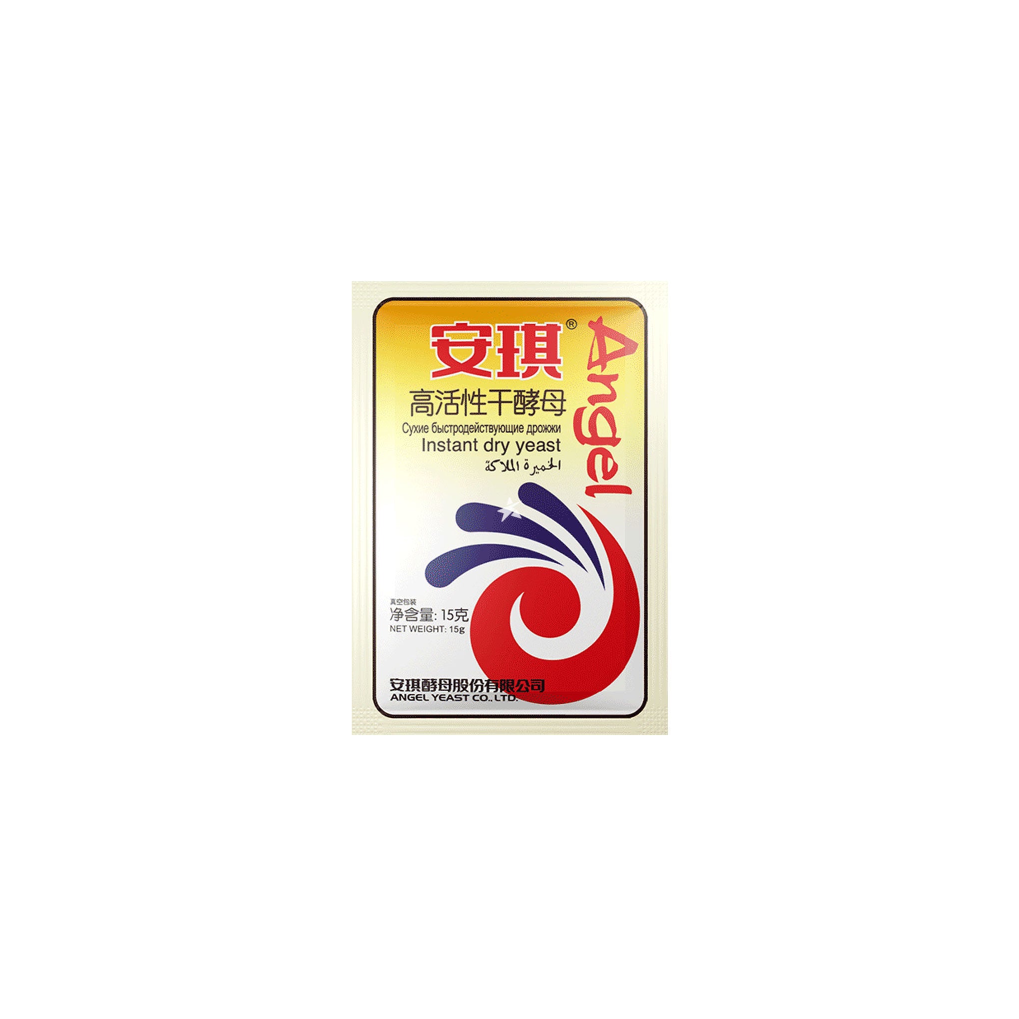 Instant Dry Yeast 15g