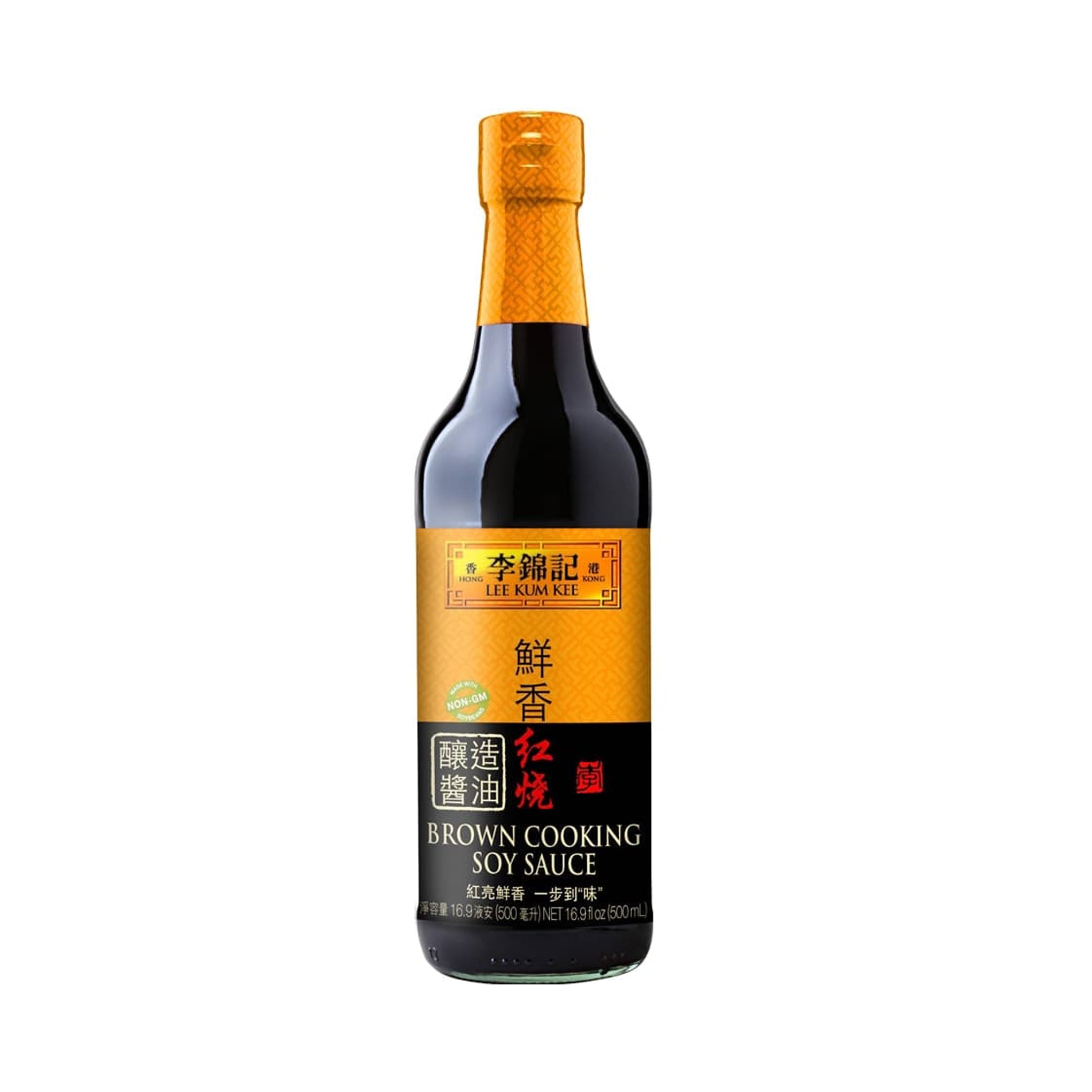Brown Cooking Soy Sauce 500ml