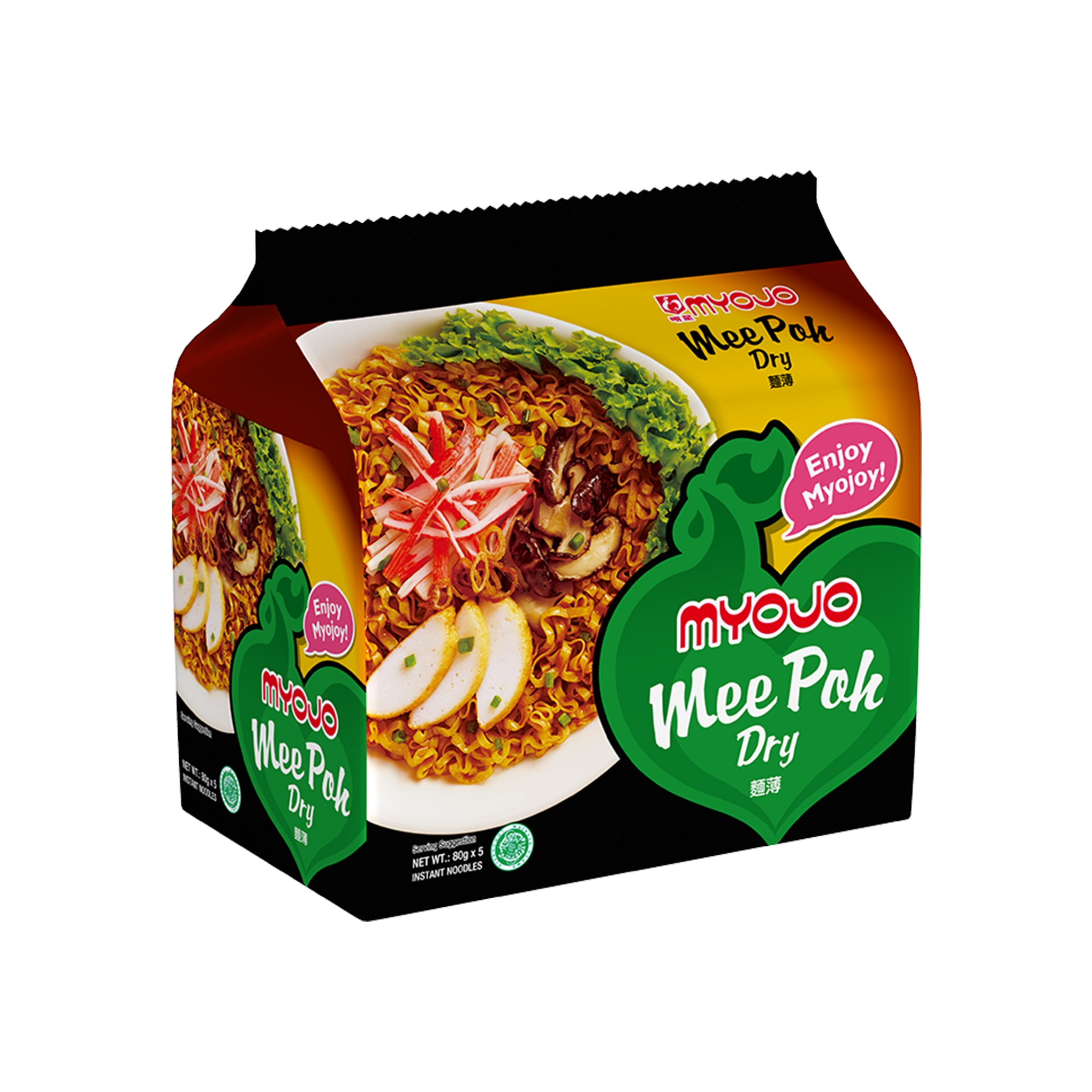 Mee Poh Goreng 5's x 80g