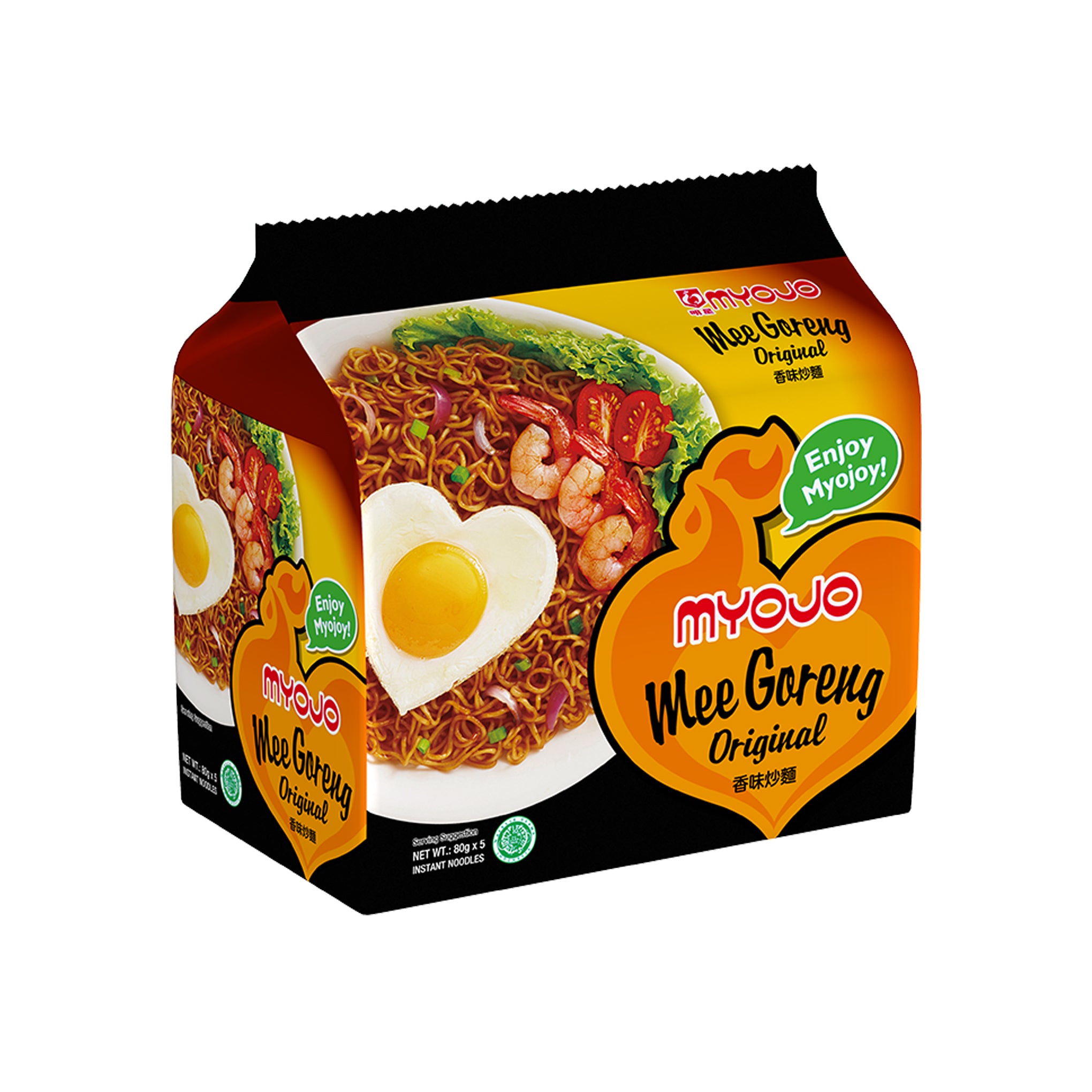 Mee Goreng 5's x 80g