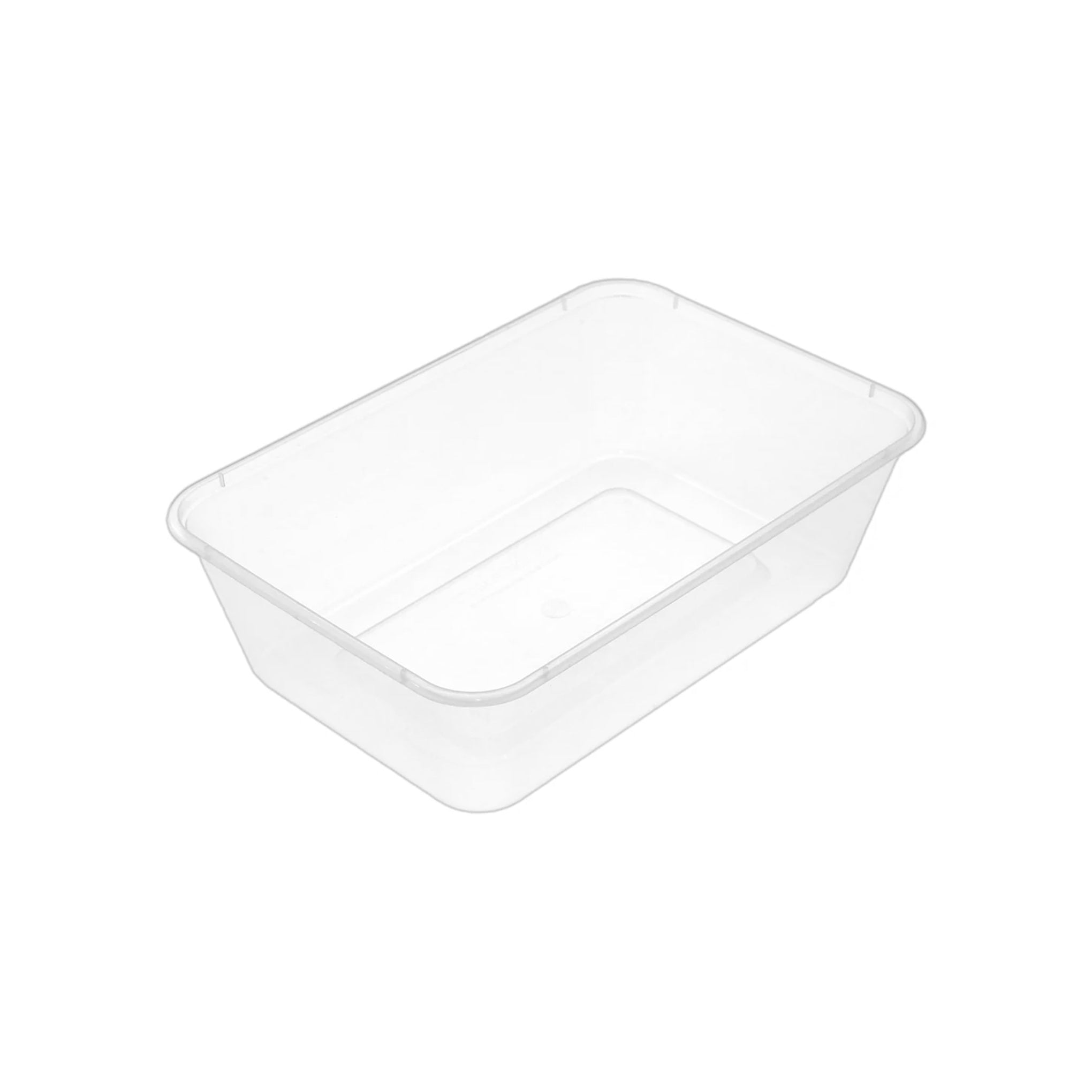 Rectangular Container 500ml 50pcs