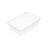 Rectangular Container 1000ml 50pcs