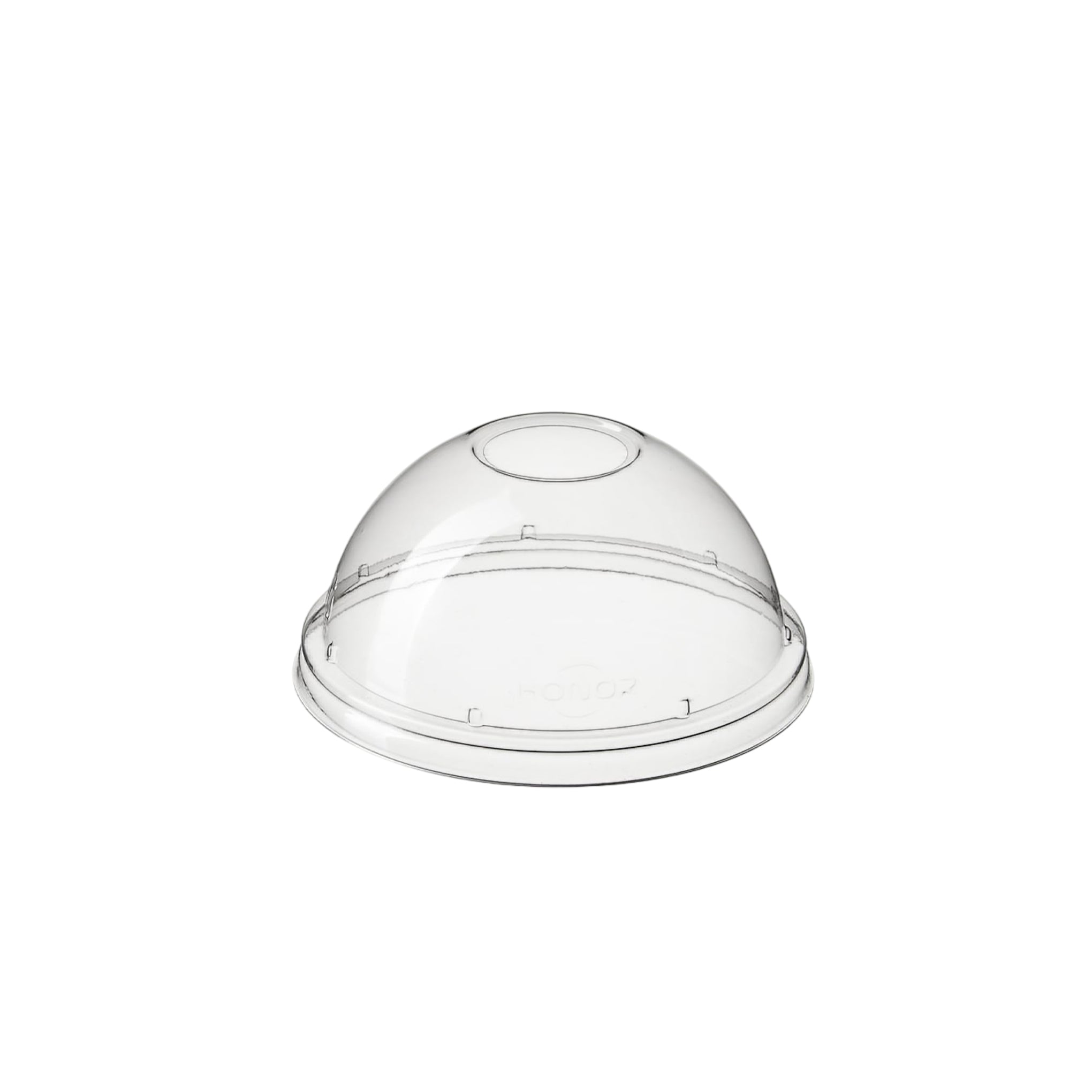 Dome Lid For Smoothie Cup 98mm