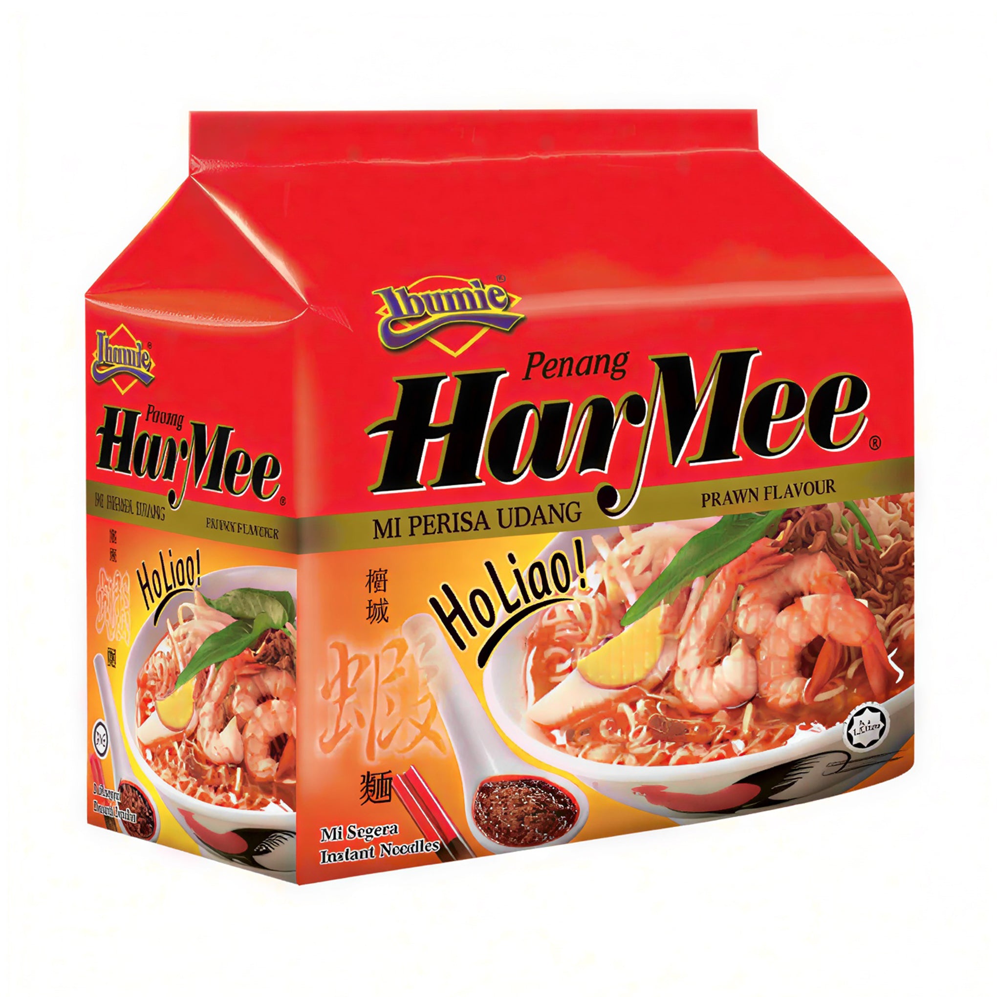 Penang Har Mee Prawn Noodles 5's x 85g