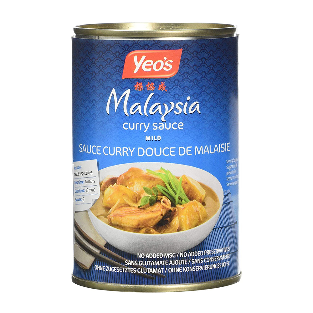 Malaysian Mild Curry 400ml