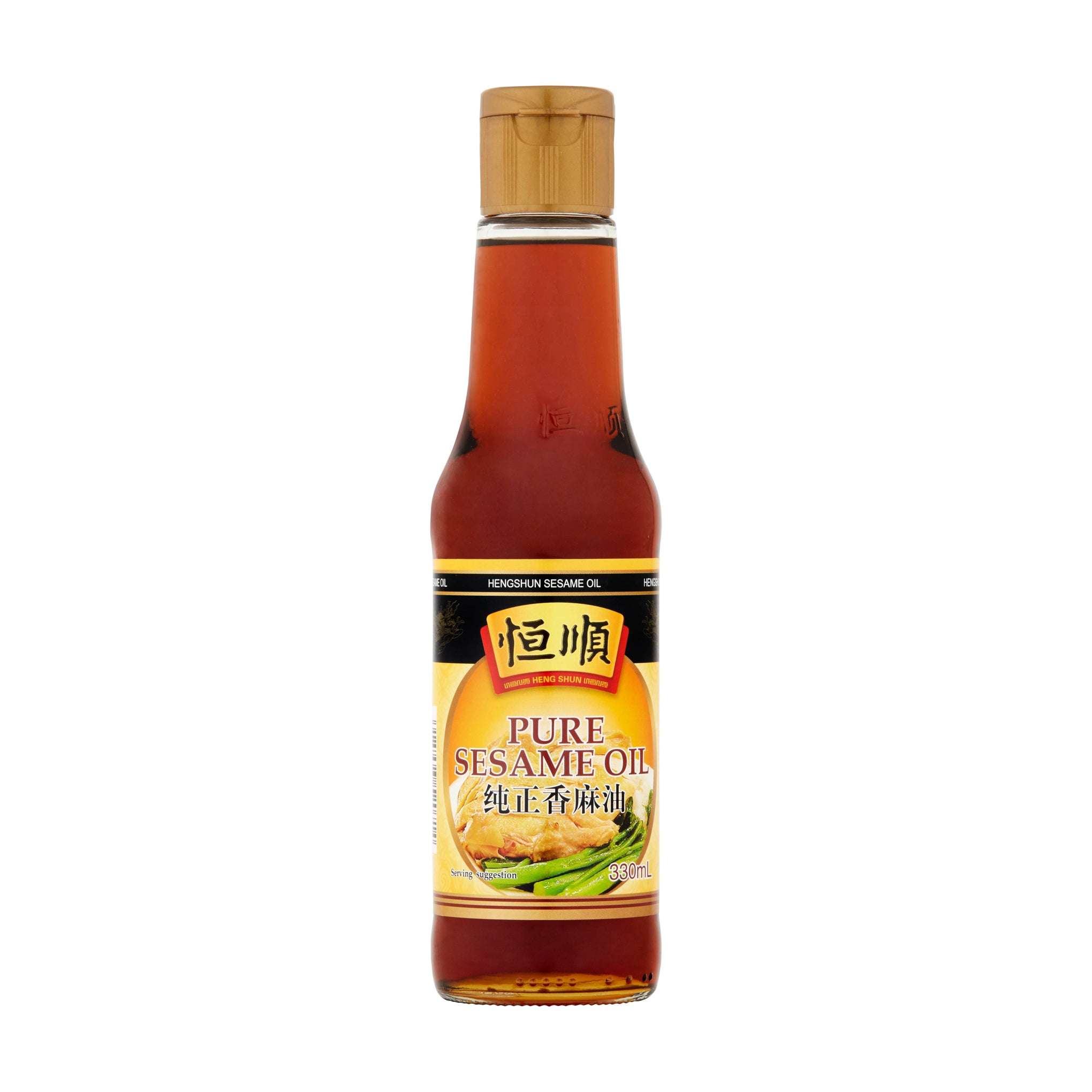 Sesame Oil 330ml