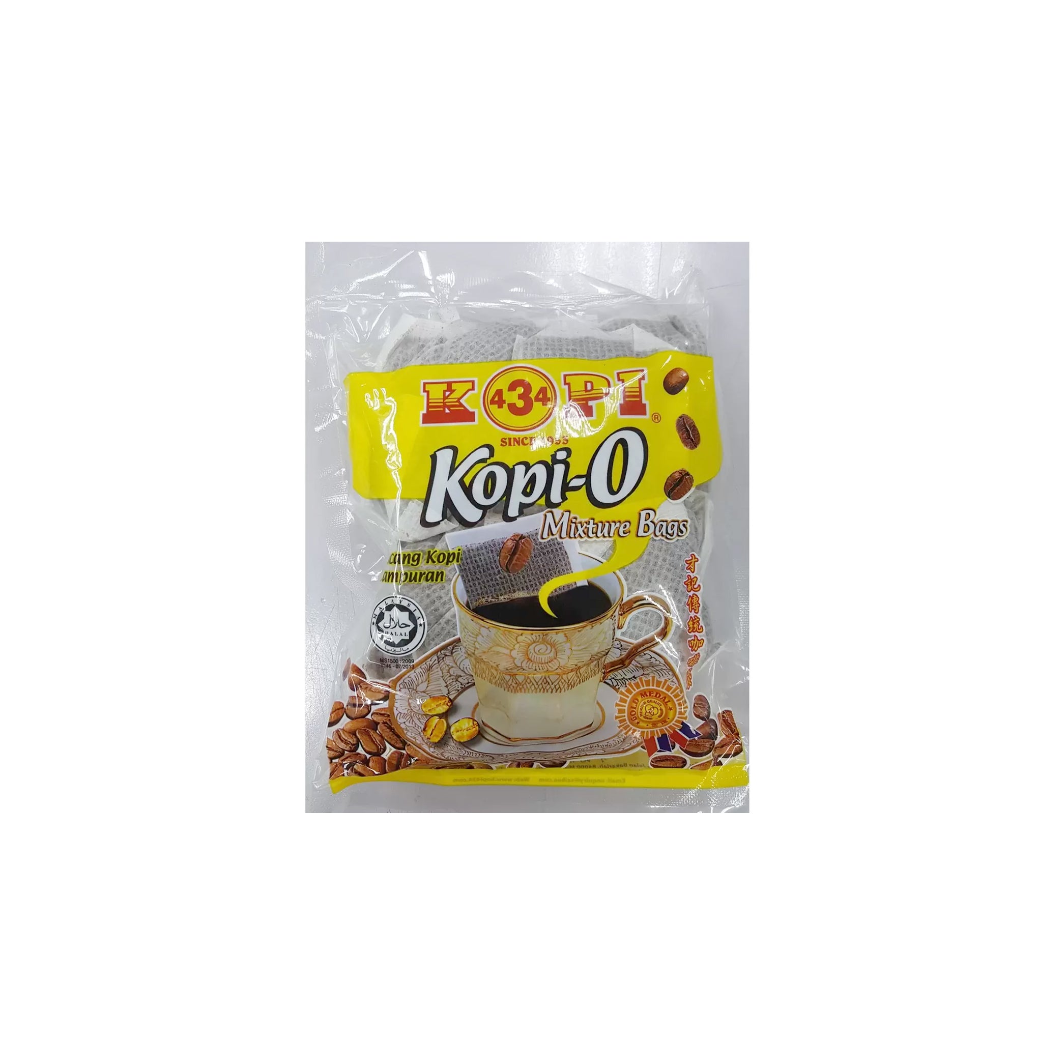 Tradition Coffee (Kopi) No Sugar 100's x 9g