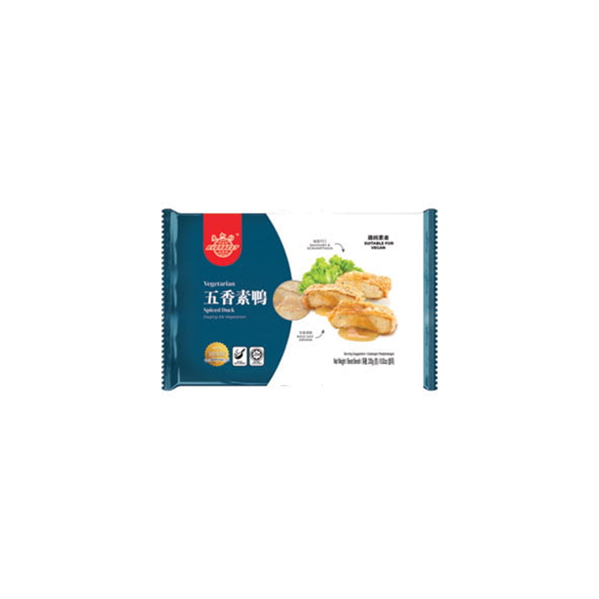 Vegetarian Spice Duck 250g