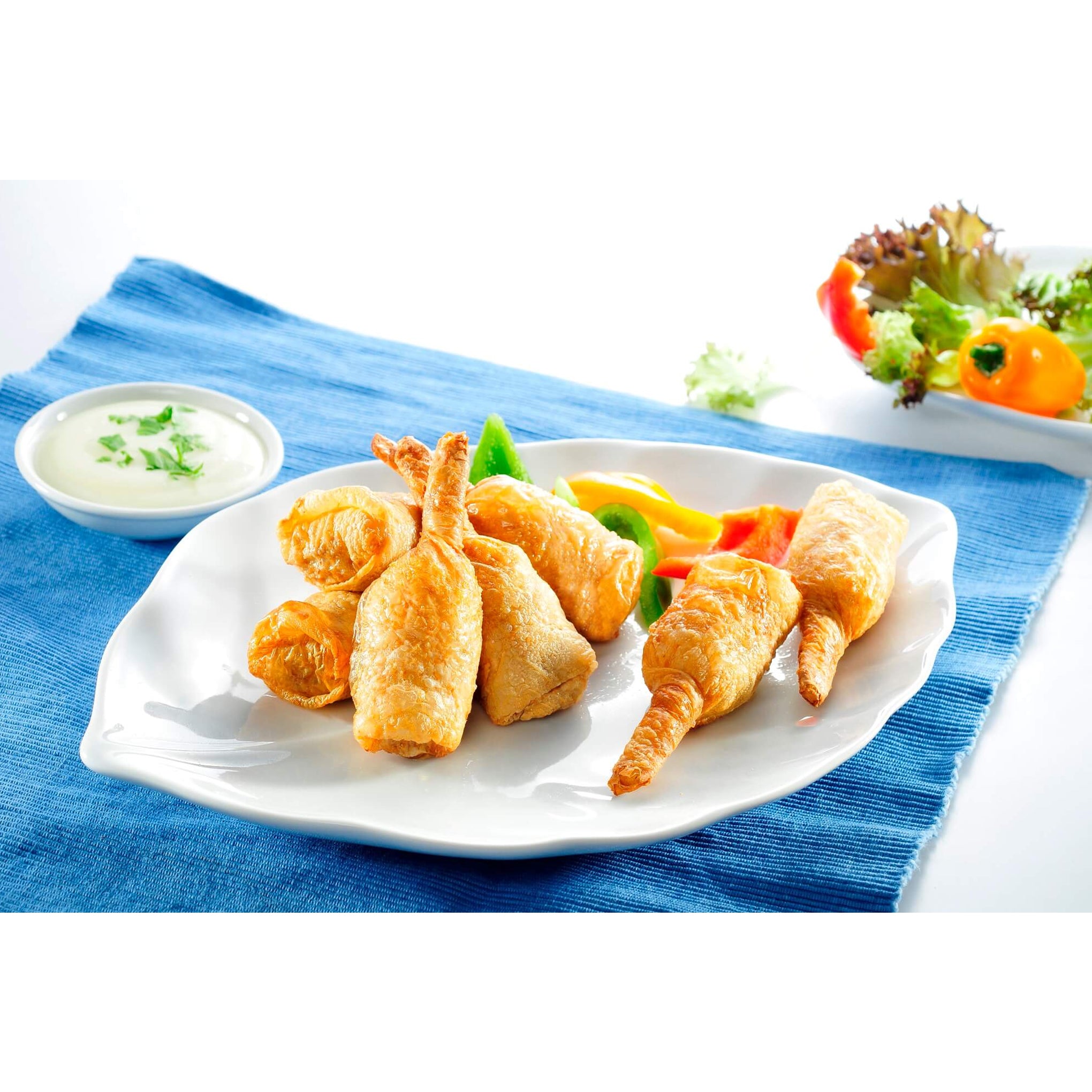 Vegetarian Large Drumstick 500g (10pcs)